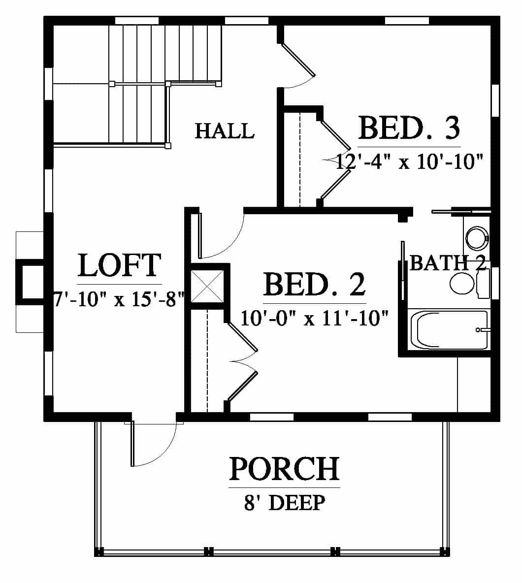 2nd Floor