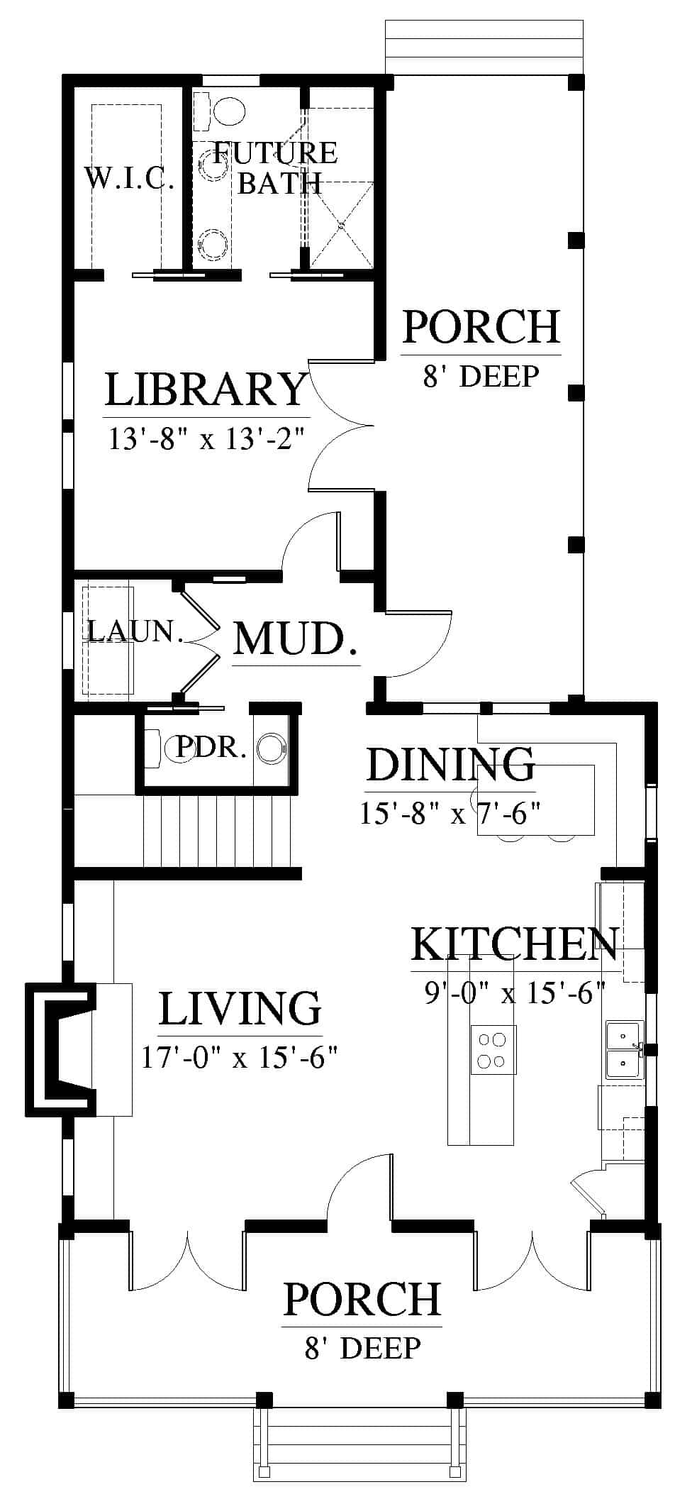 1st Floor