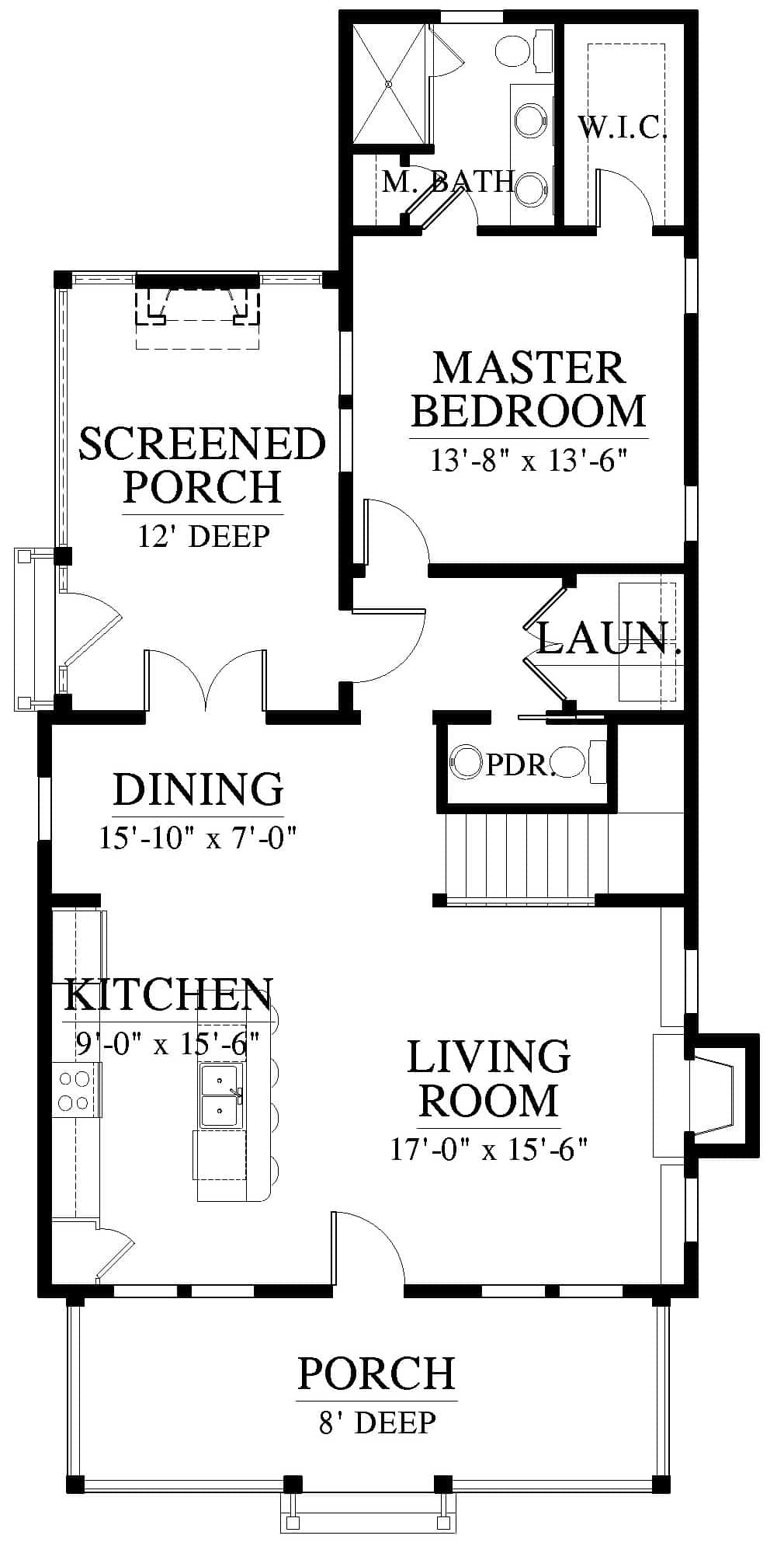 1st Floor
