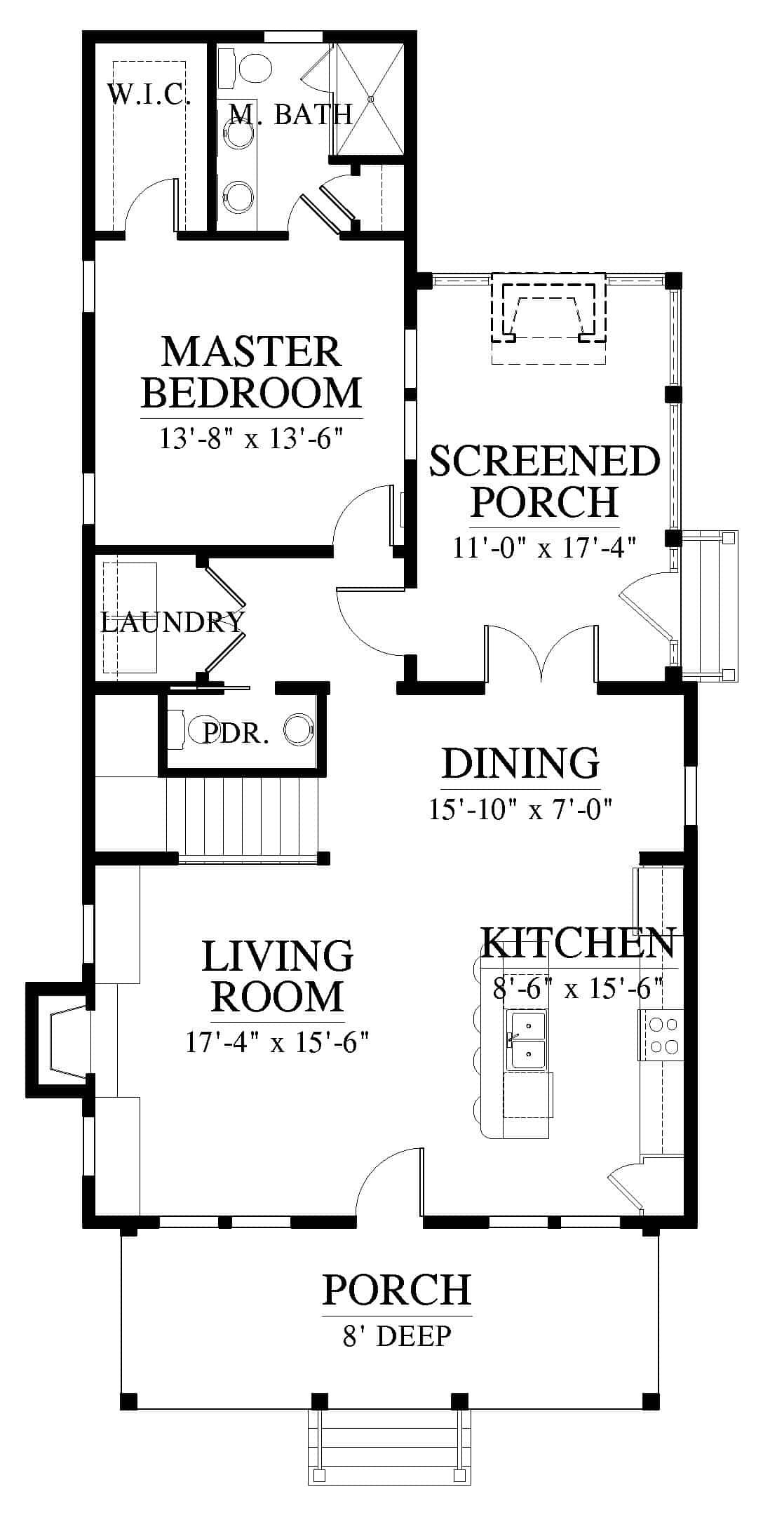 1st Floor
