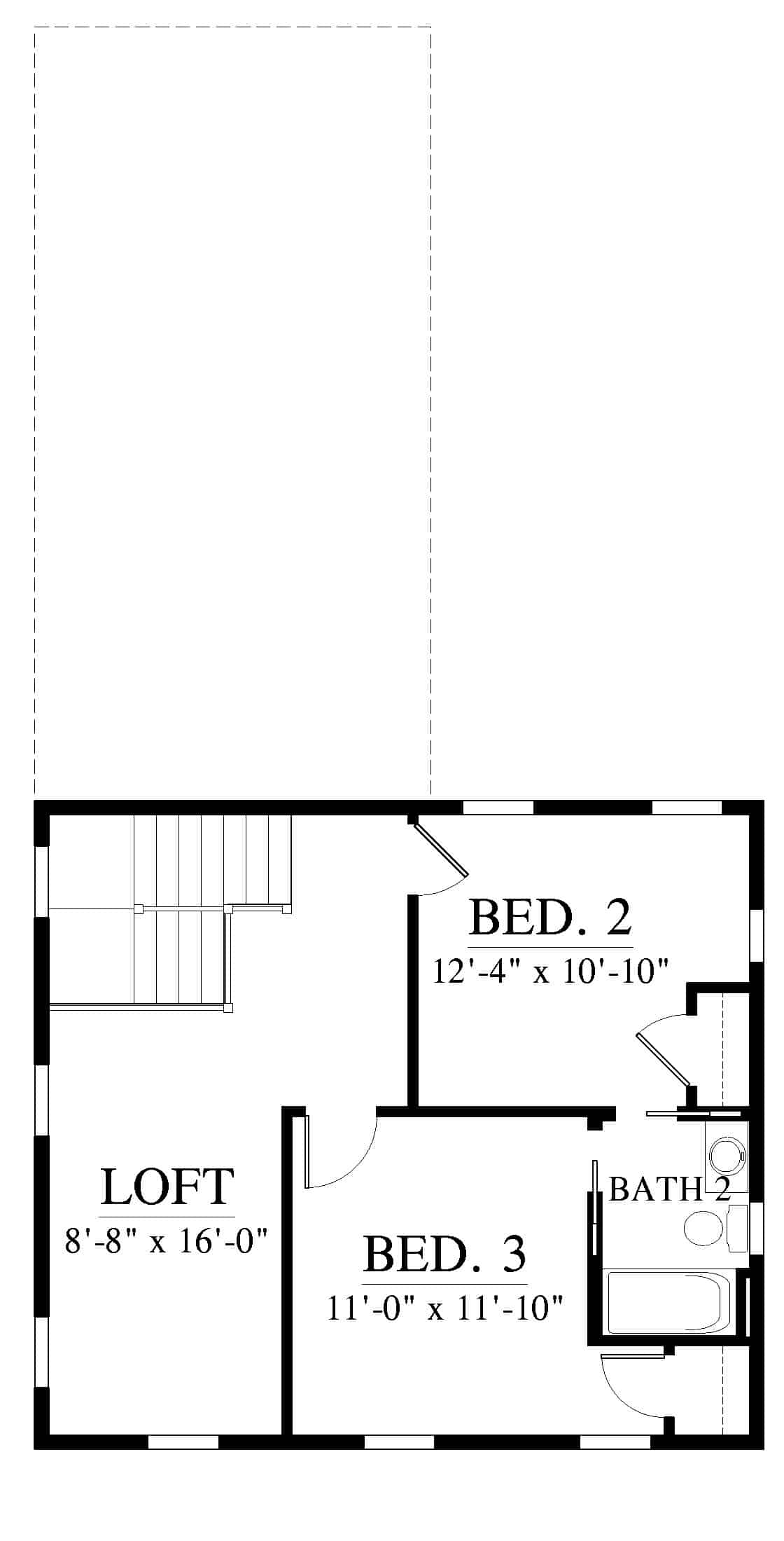 2nd Floor