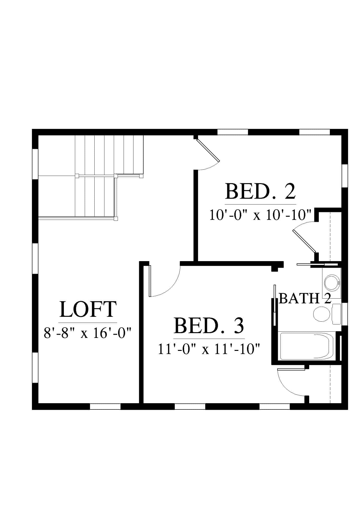 2nd Floor