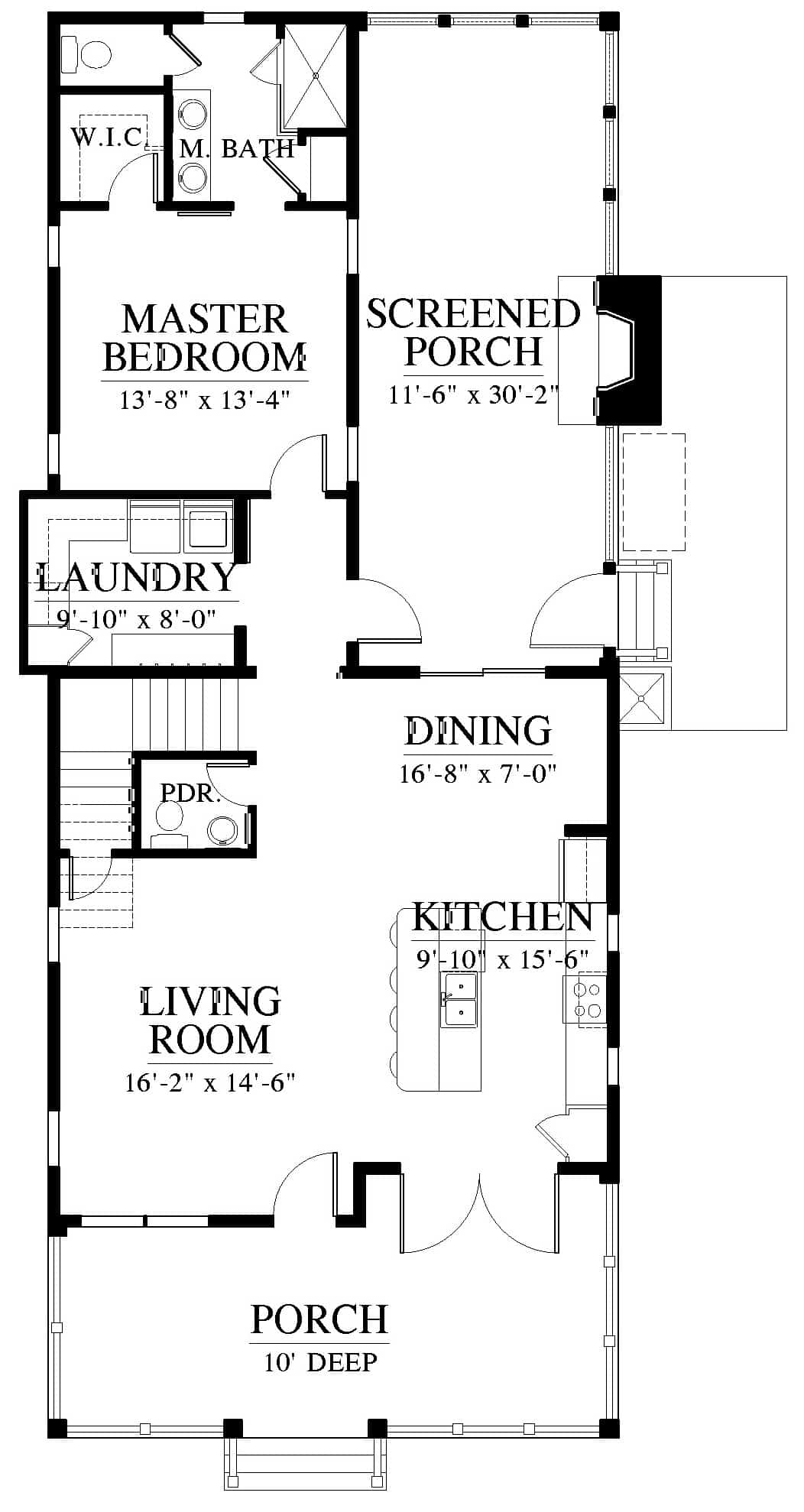 1st Floor