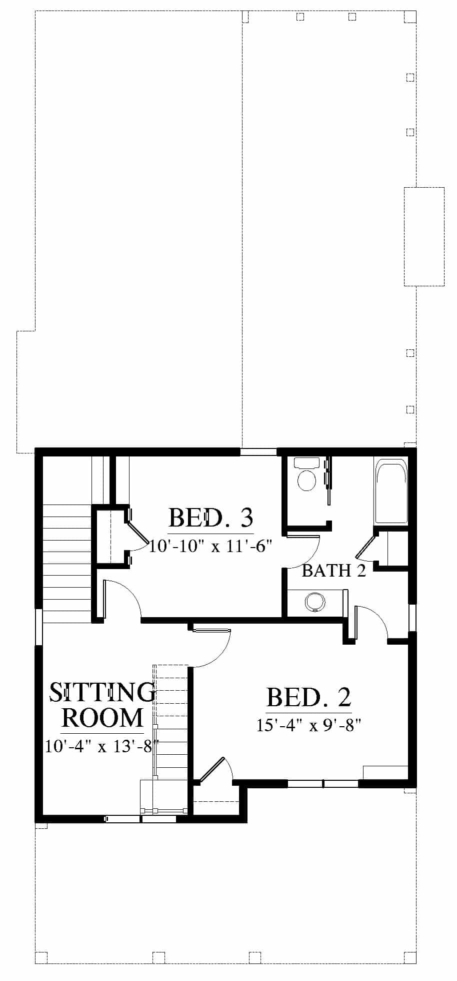 2nd Floor