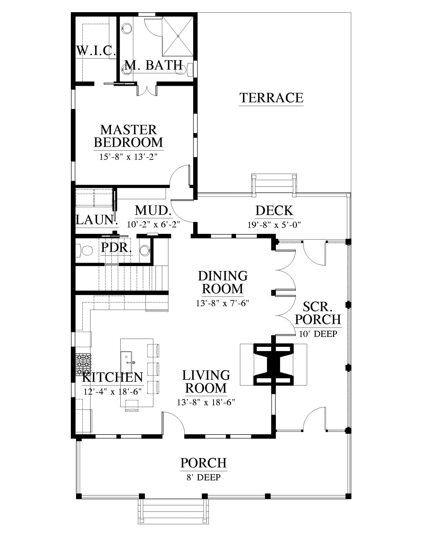 1st Floor