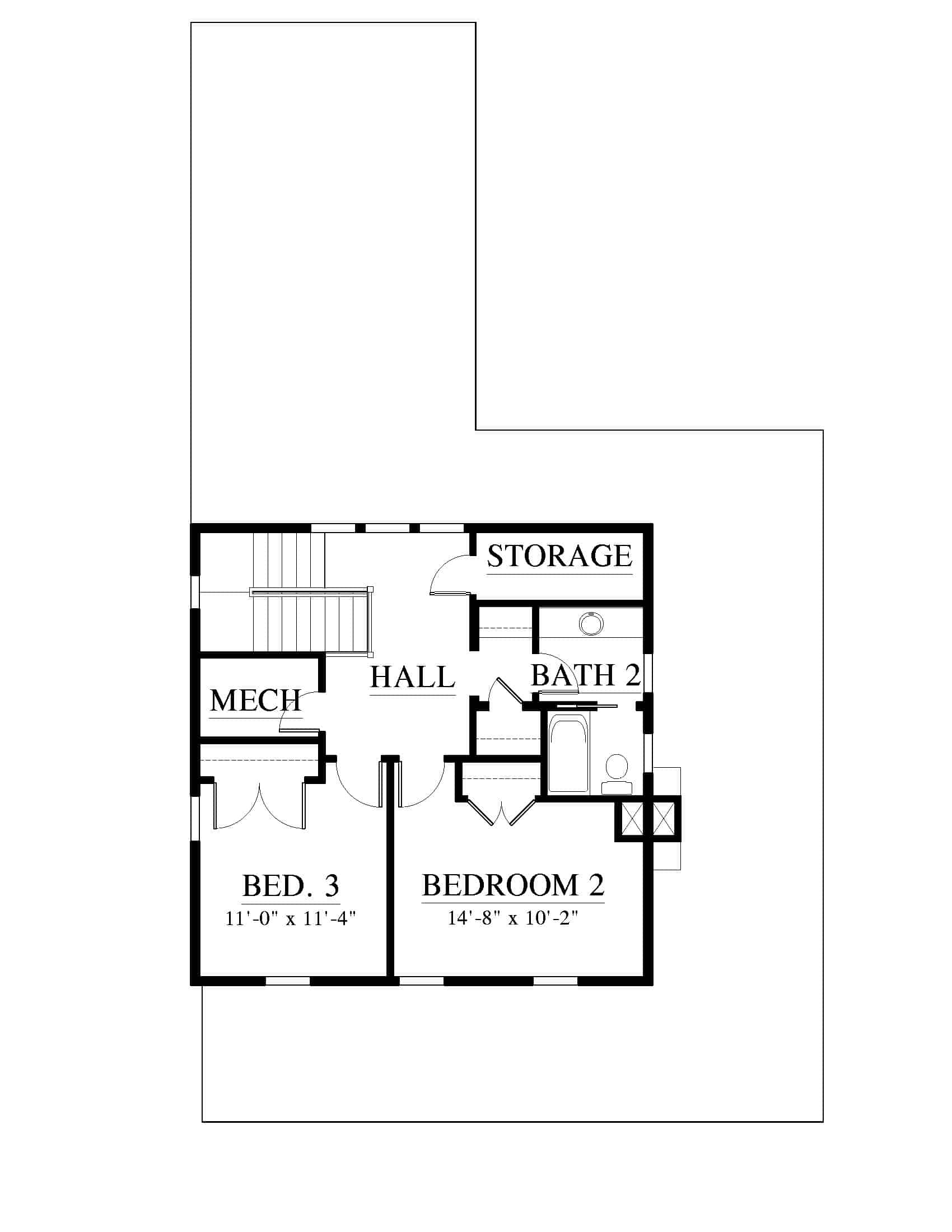 2nd Floor