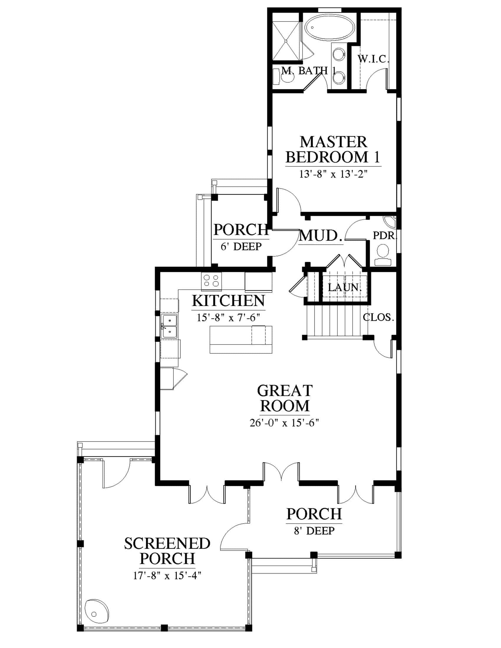 1st Floor