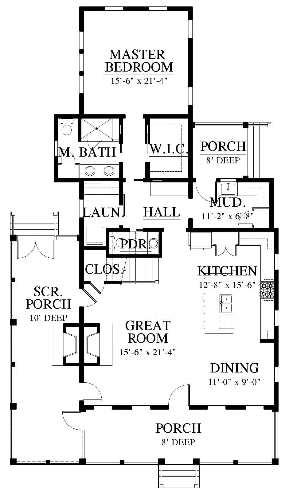 1st Floor