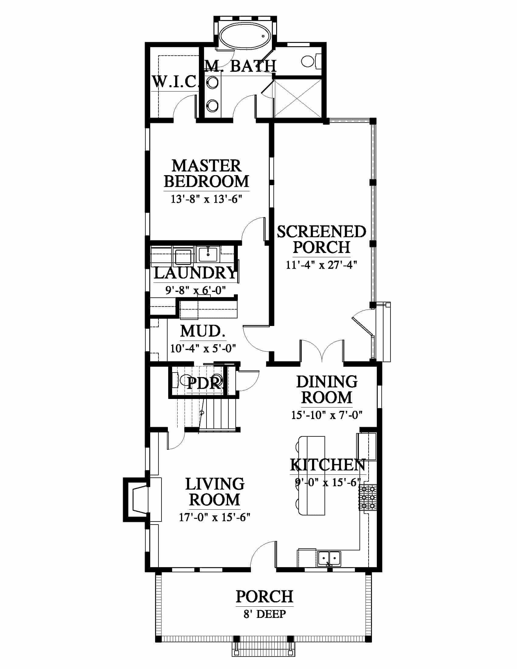 1st Floor