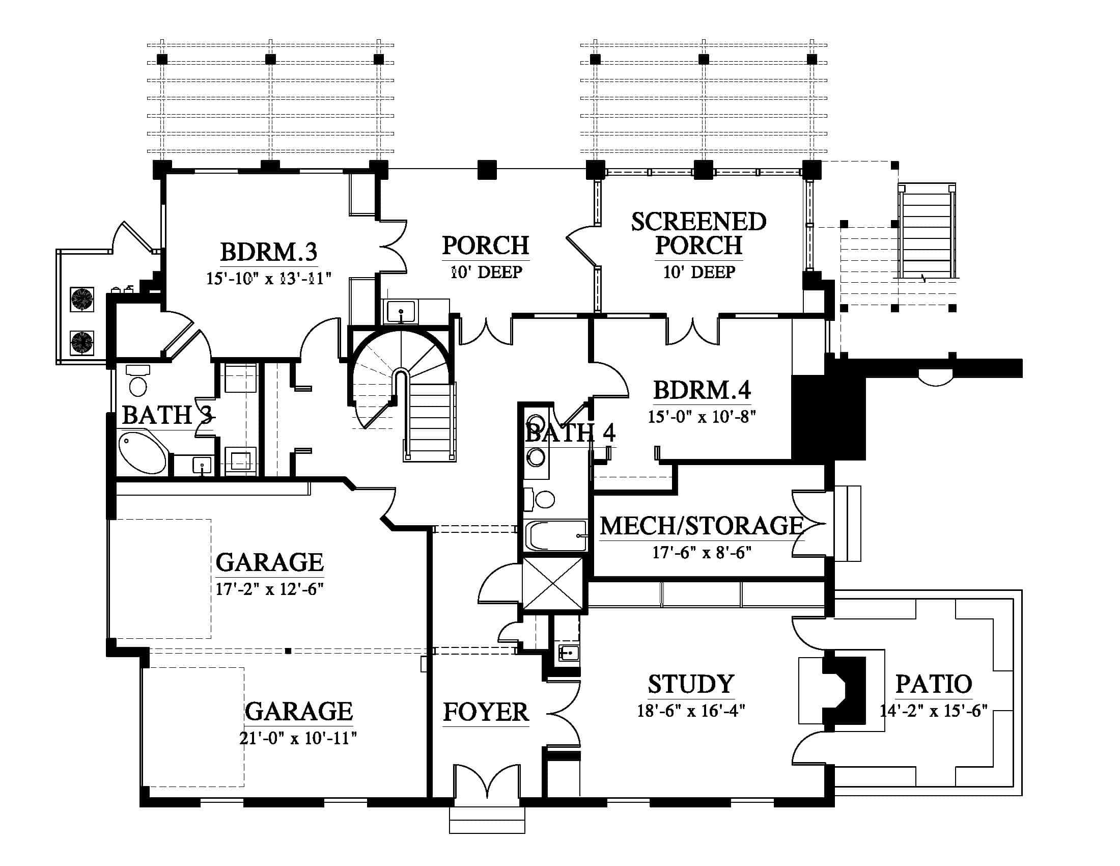 1st Floor