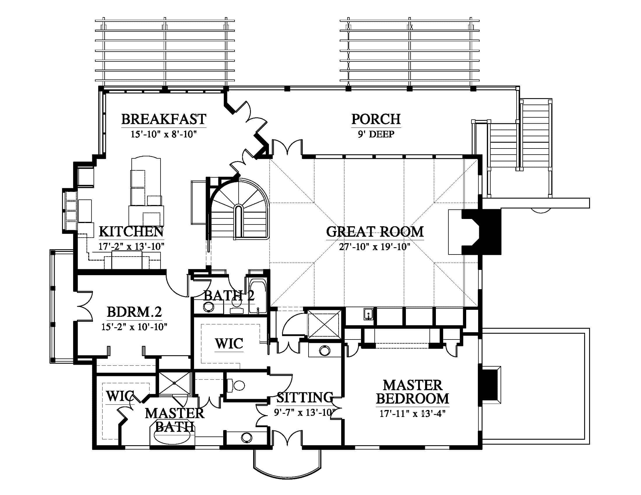 2nd Floor