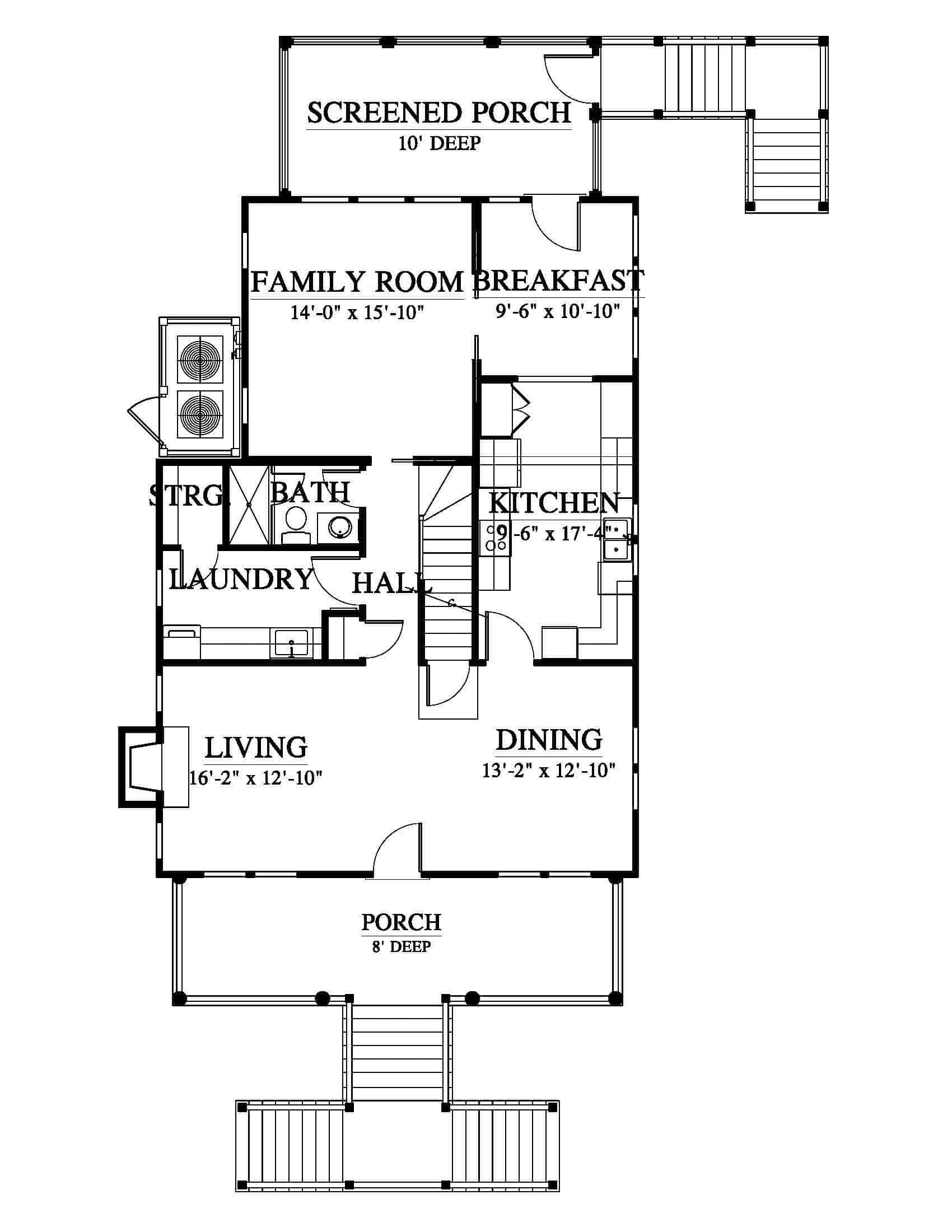 2nd Floor