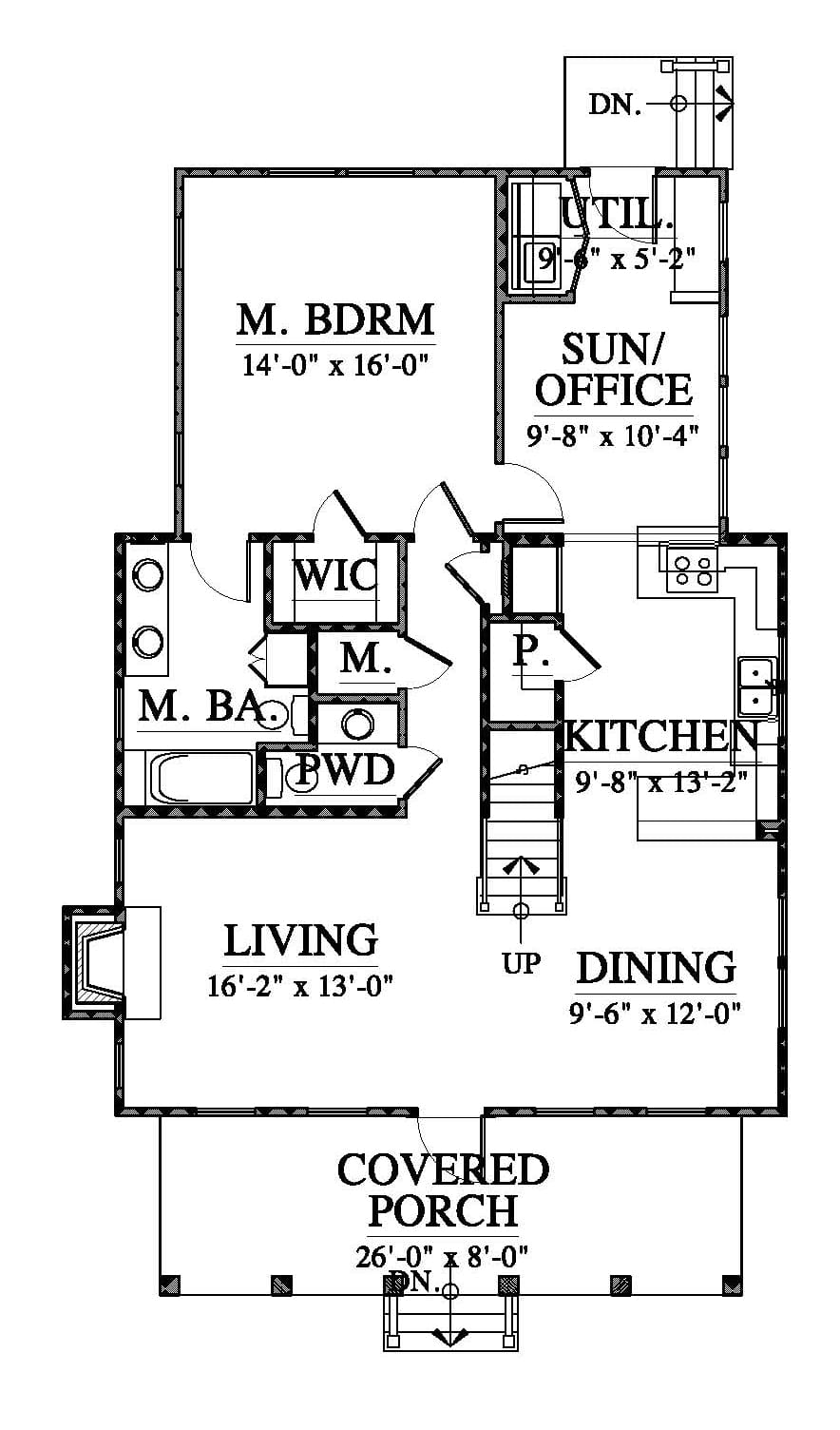 1st Floor