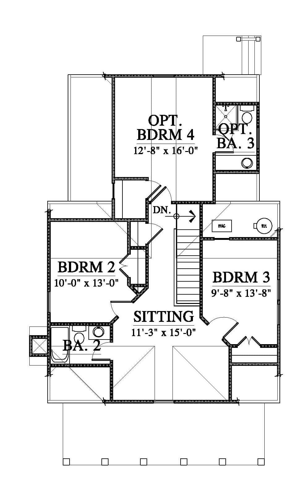 2nd Floor