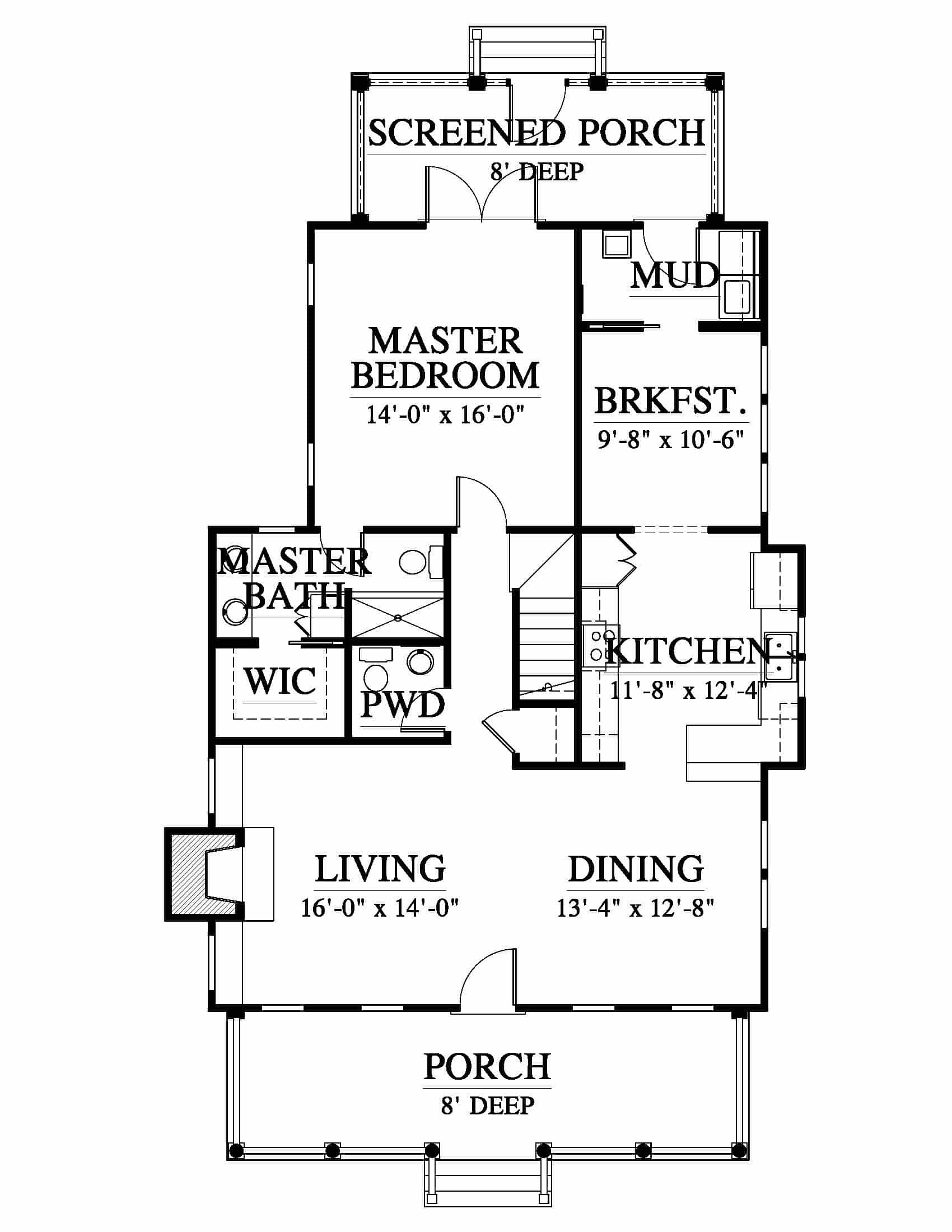 1st Floor