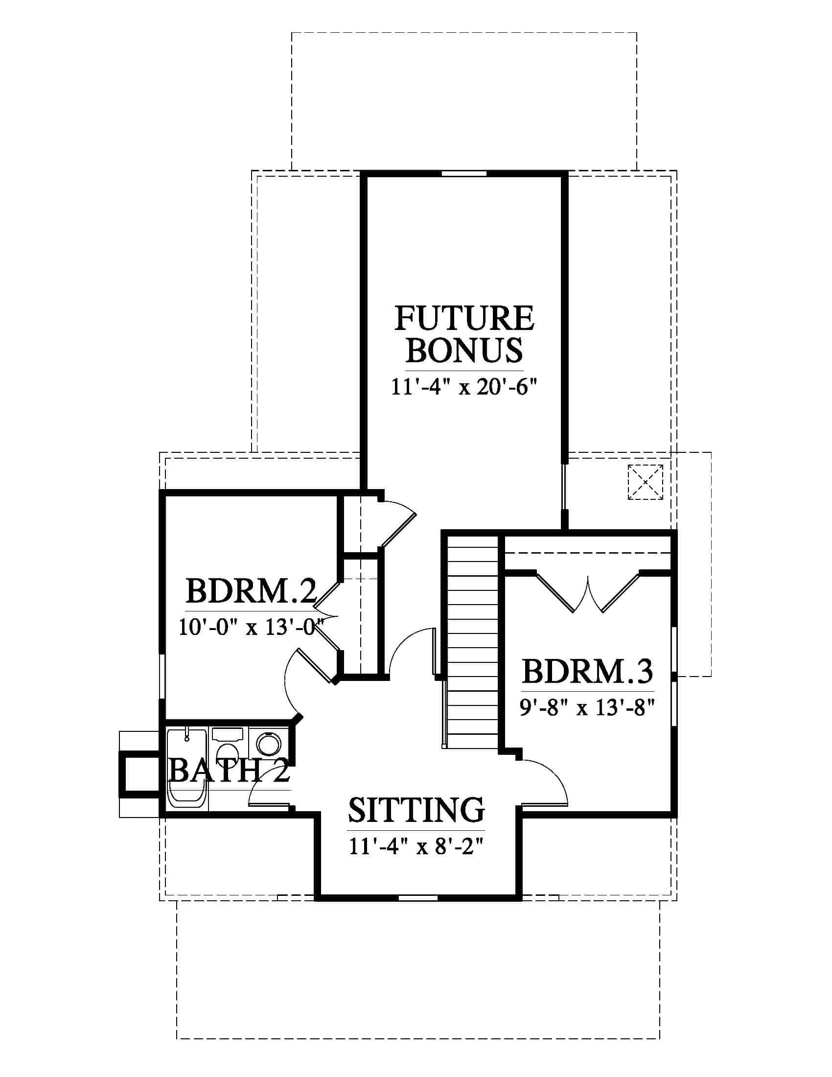 2nd Floor