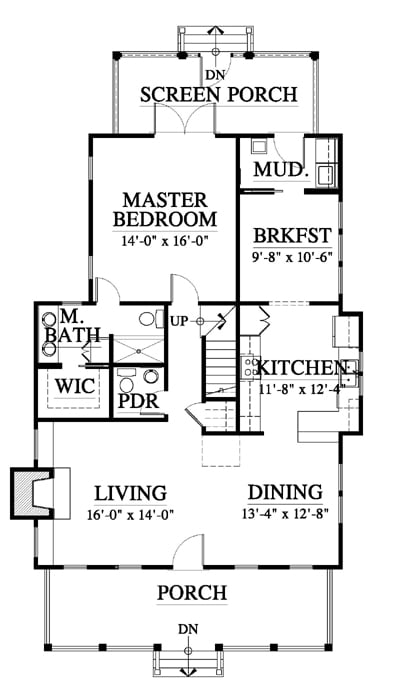 1st Floor