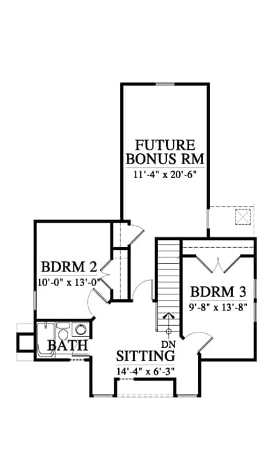 2nd Floor
