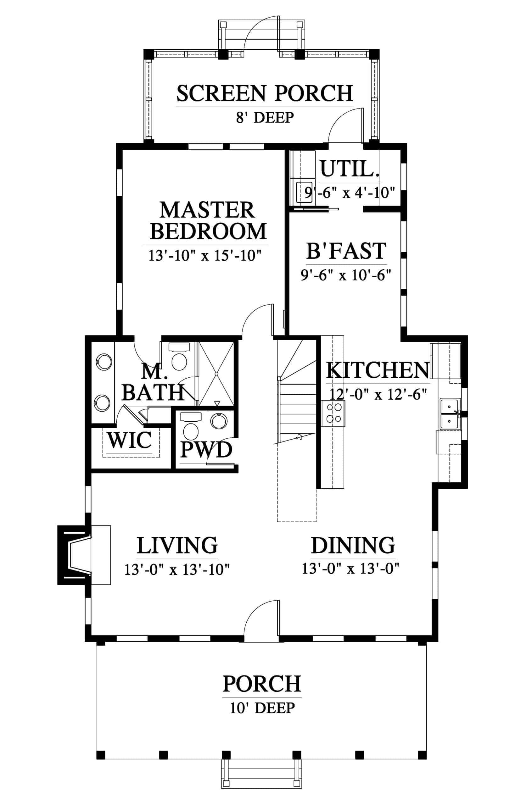 1st Floor