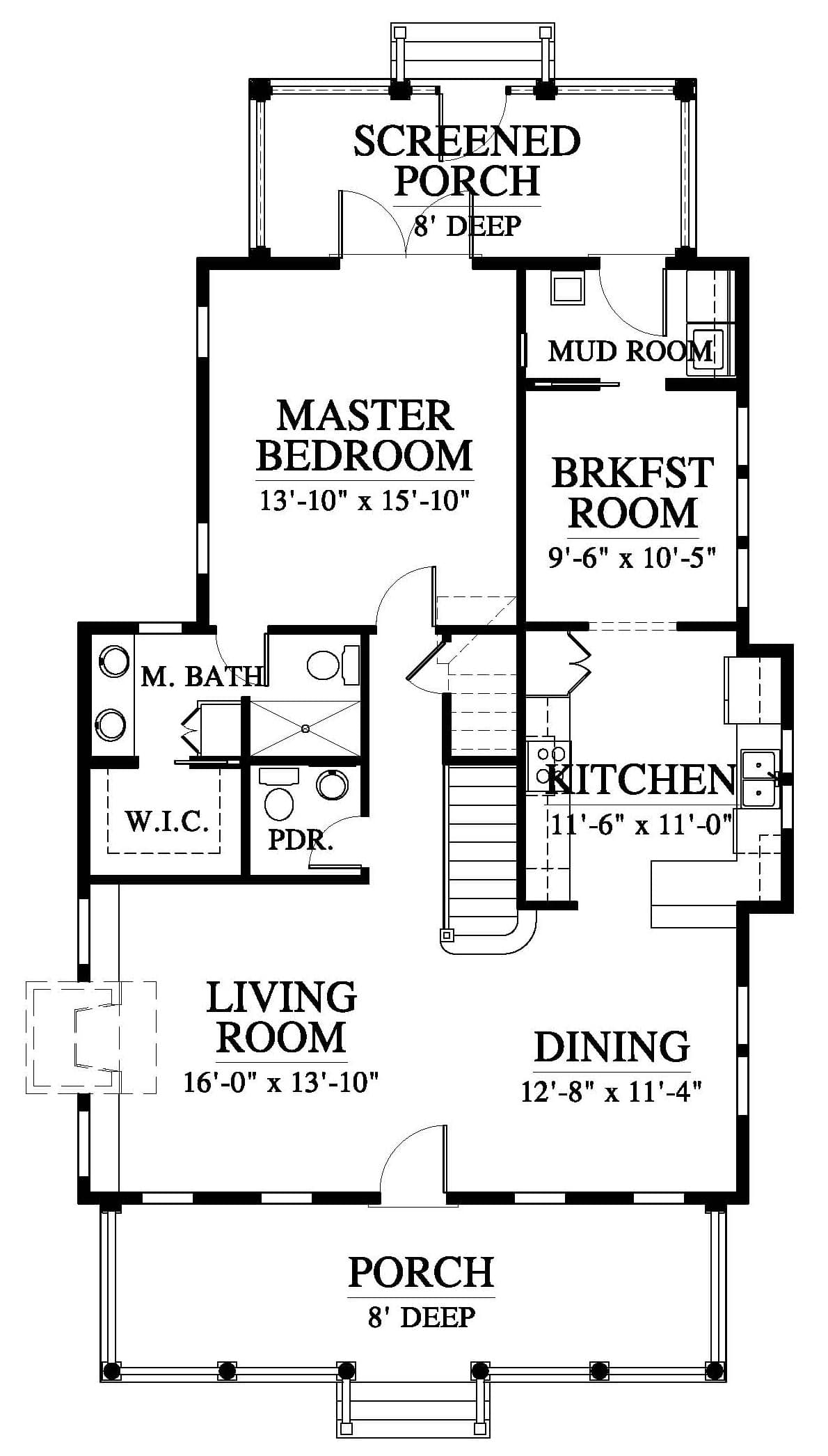 1st Floor