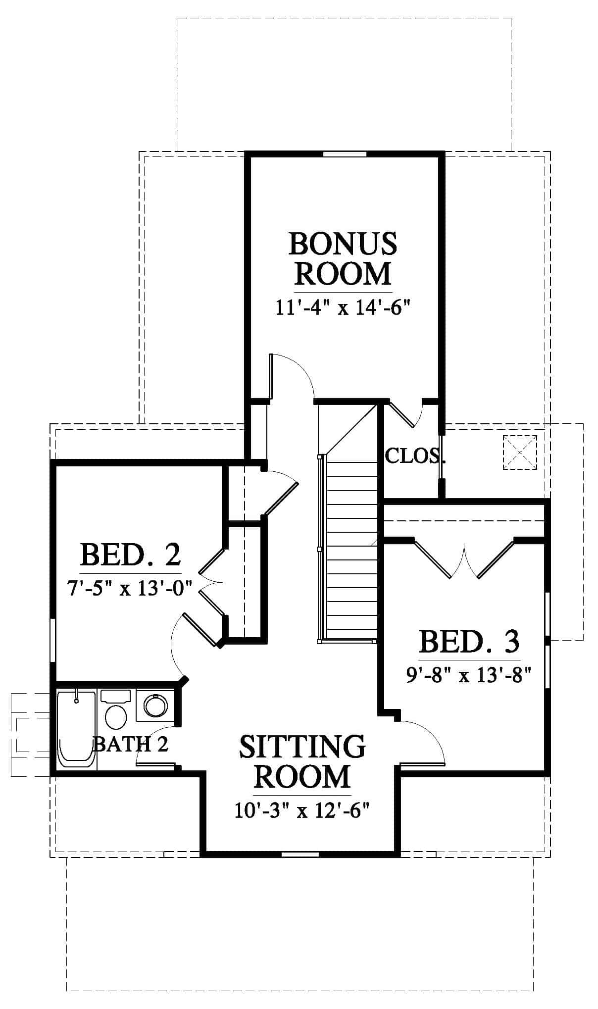 2nd Floor