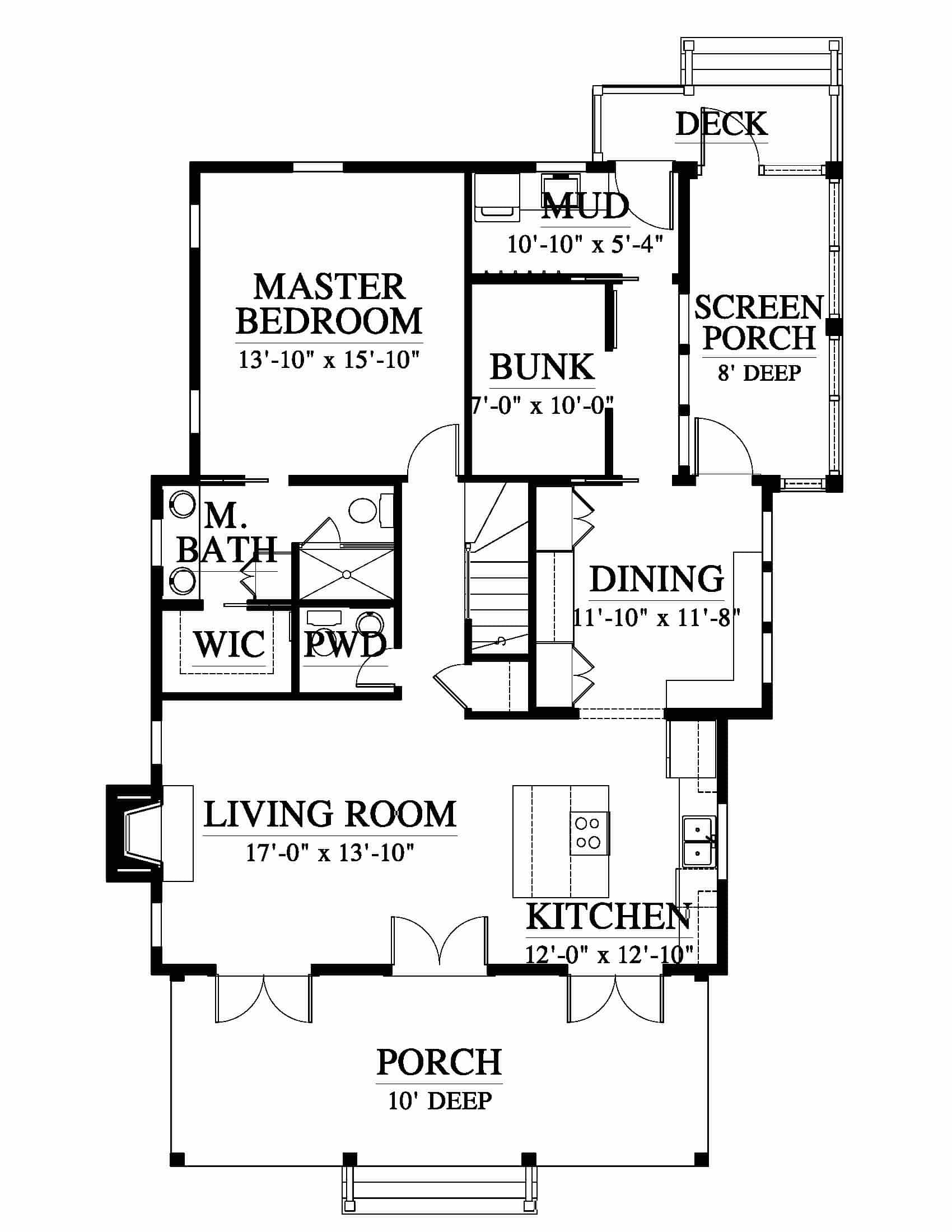 1st Floor