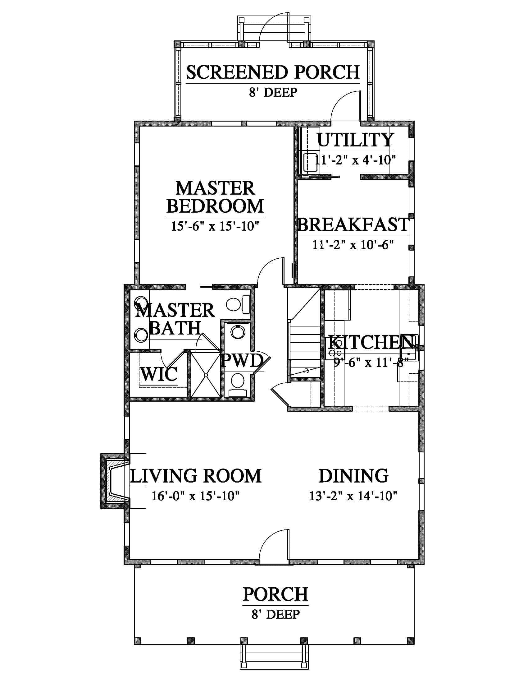 1st Floor