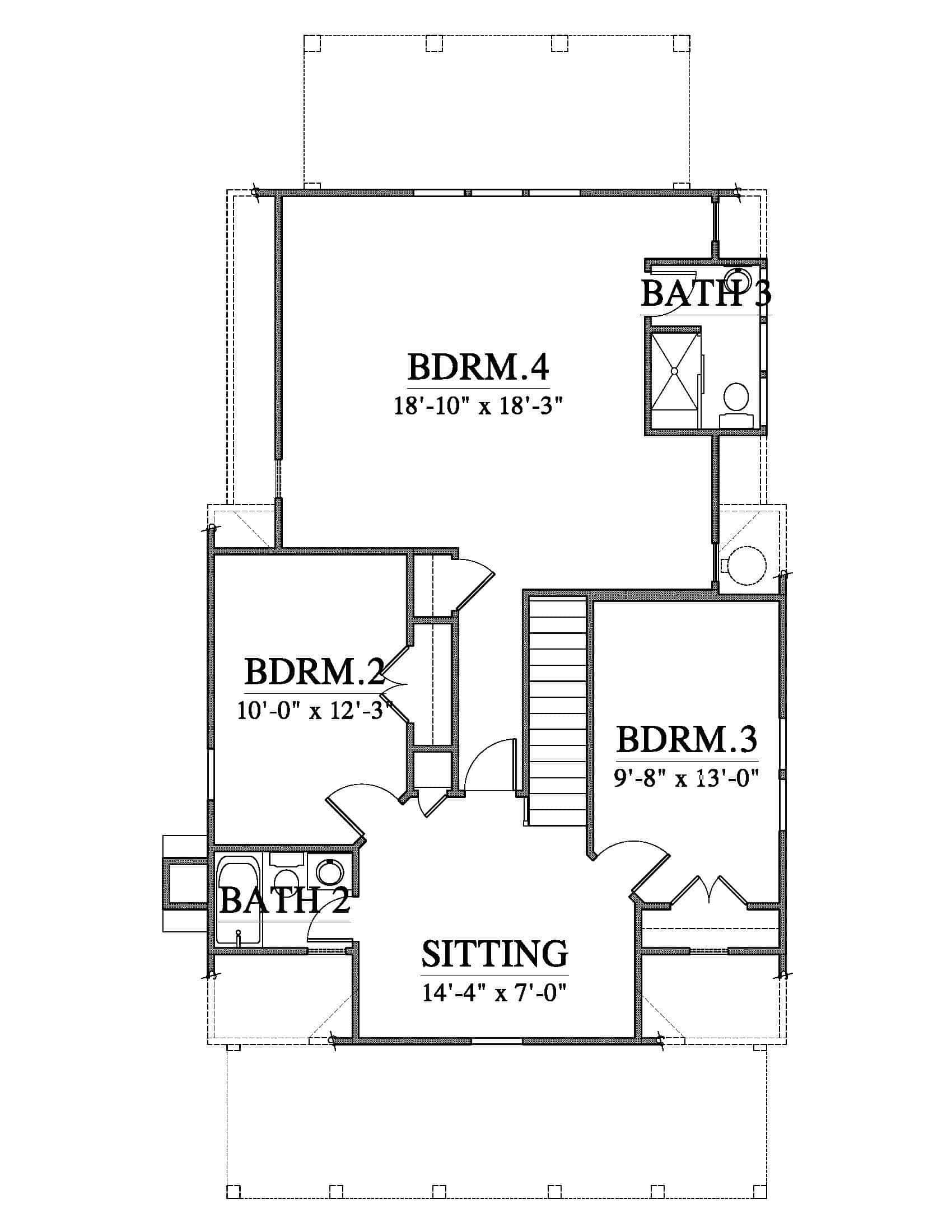 2nd Floor