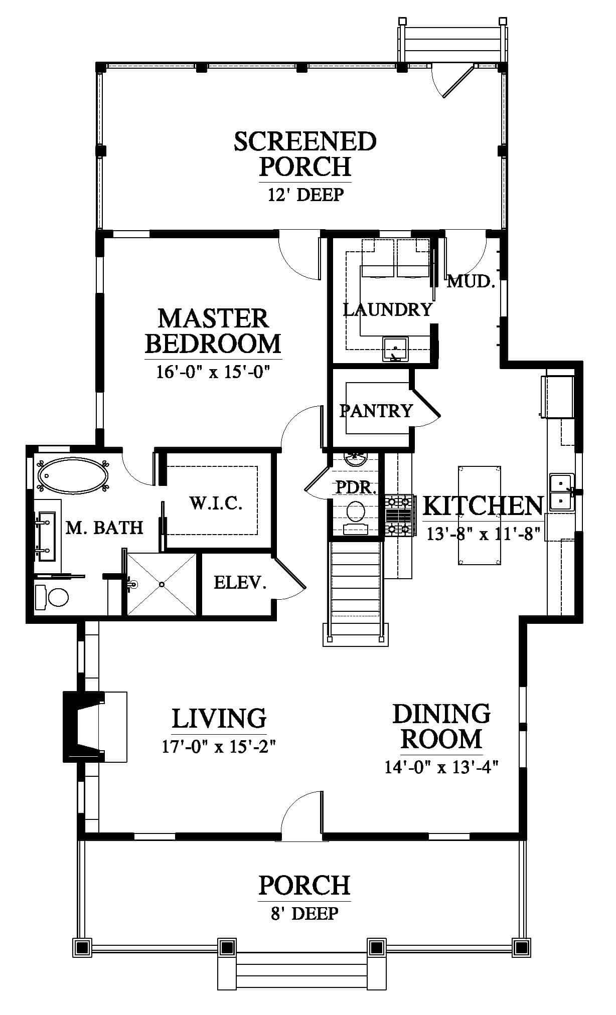 1st Floor