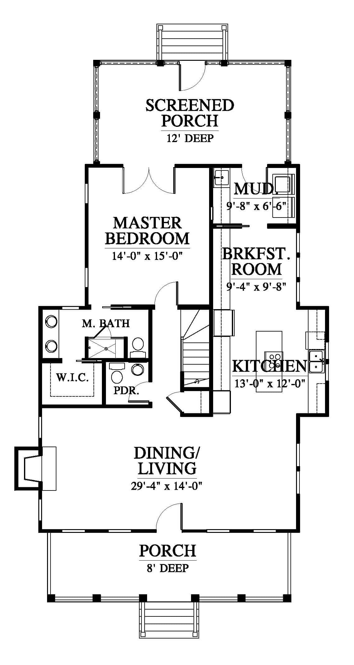 1st Floor