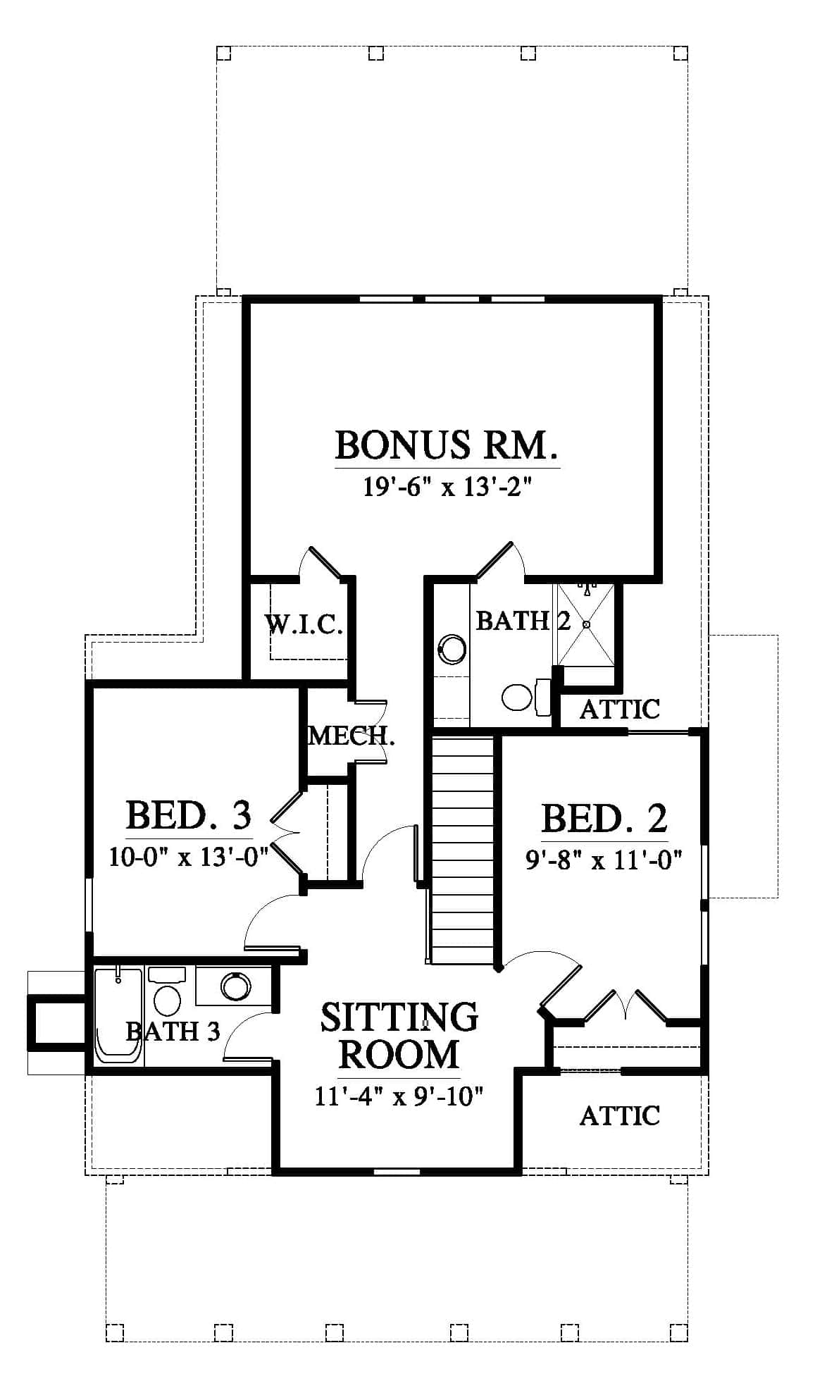 2nd Floor