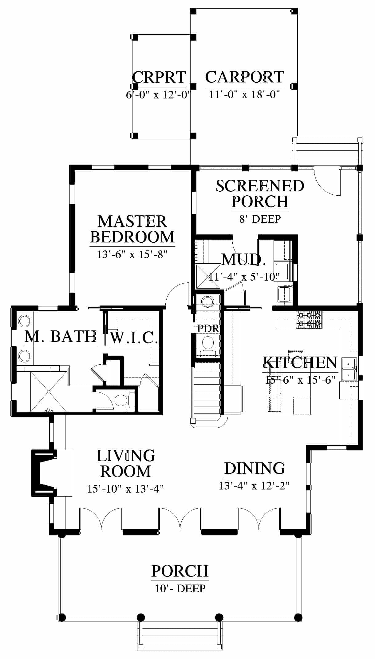 1st Floor