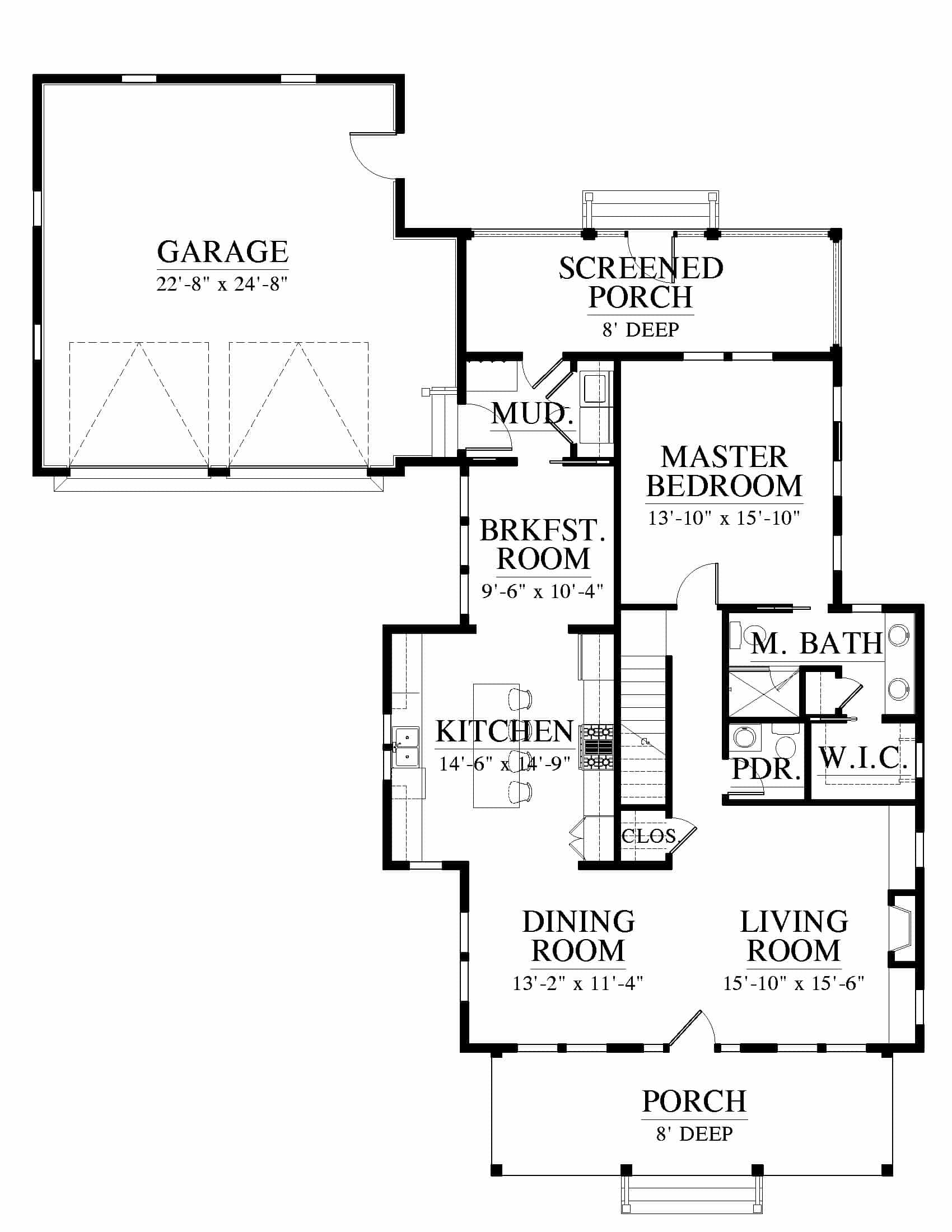1st Floor