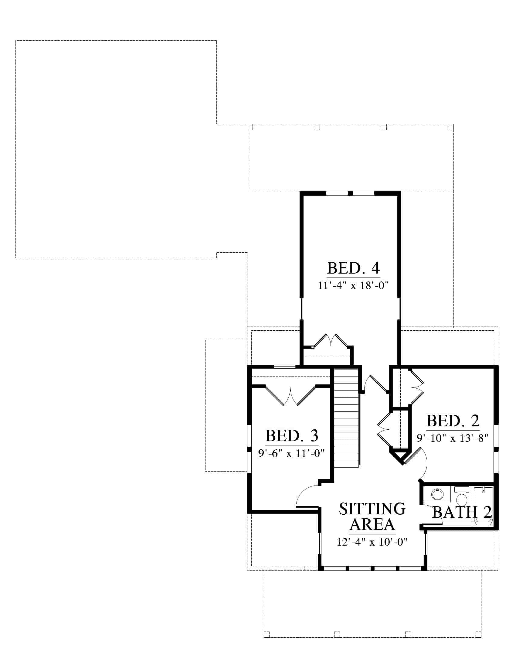 2nd Floor