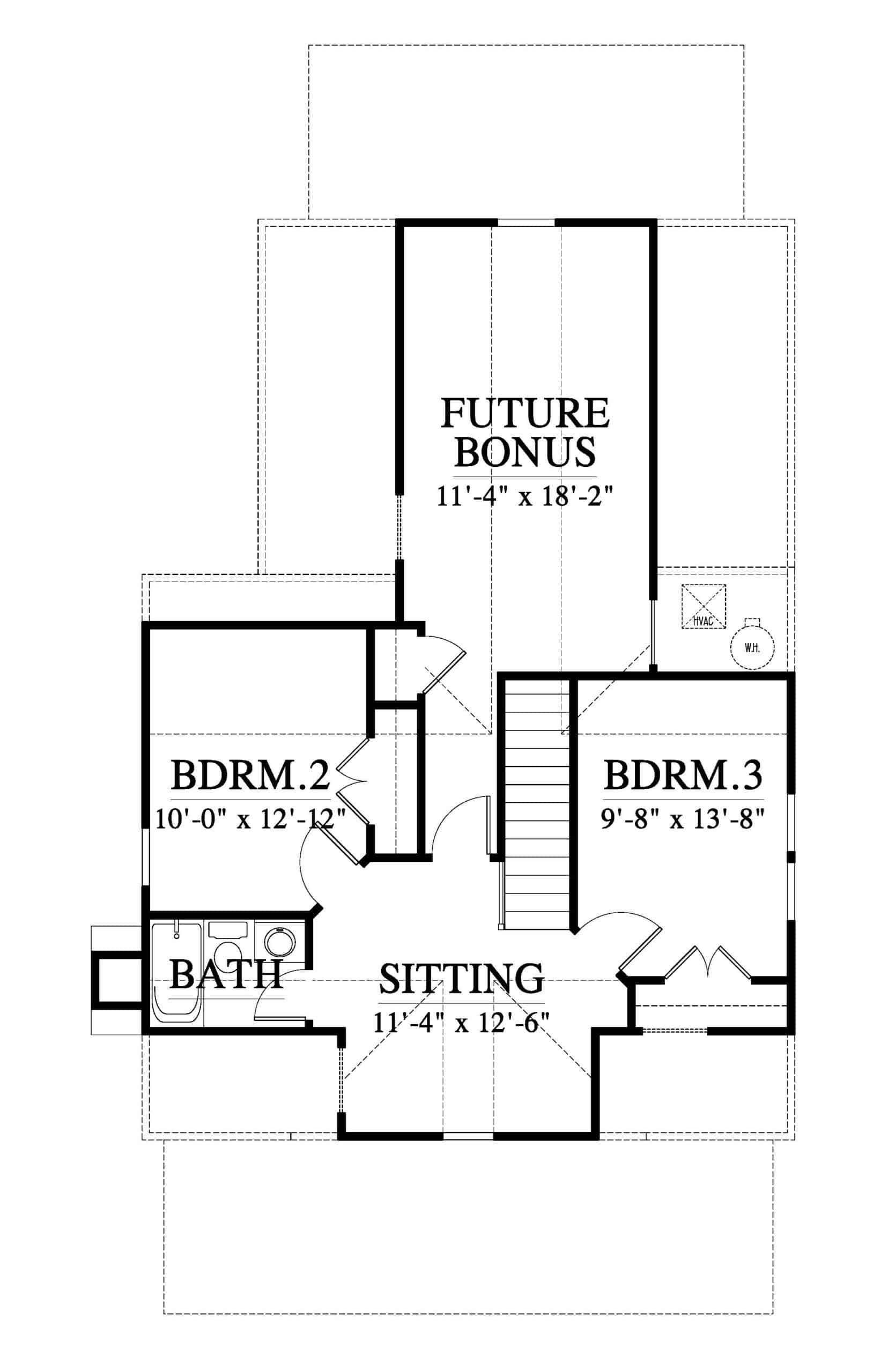 2nd Floor