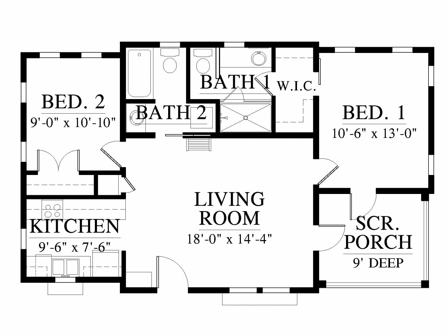 1st Floor