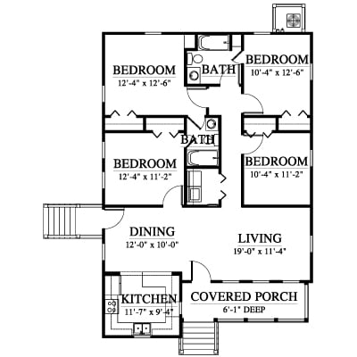 1st Floor