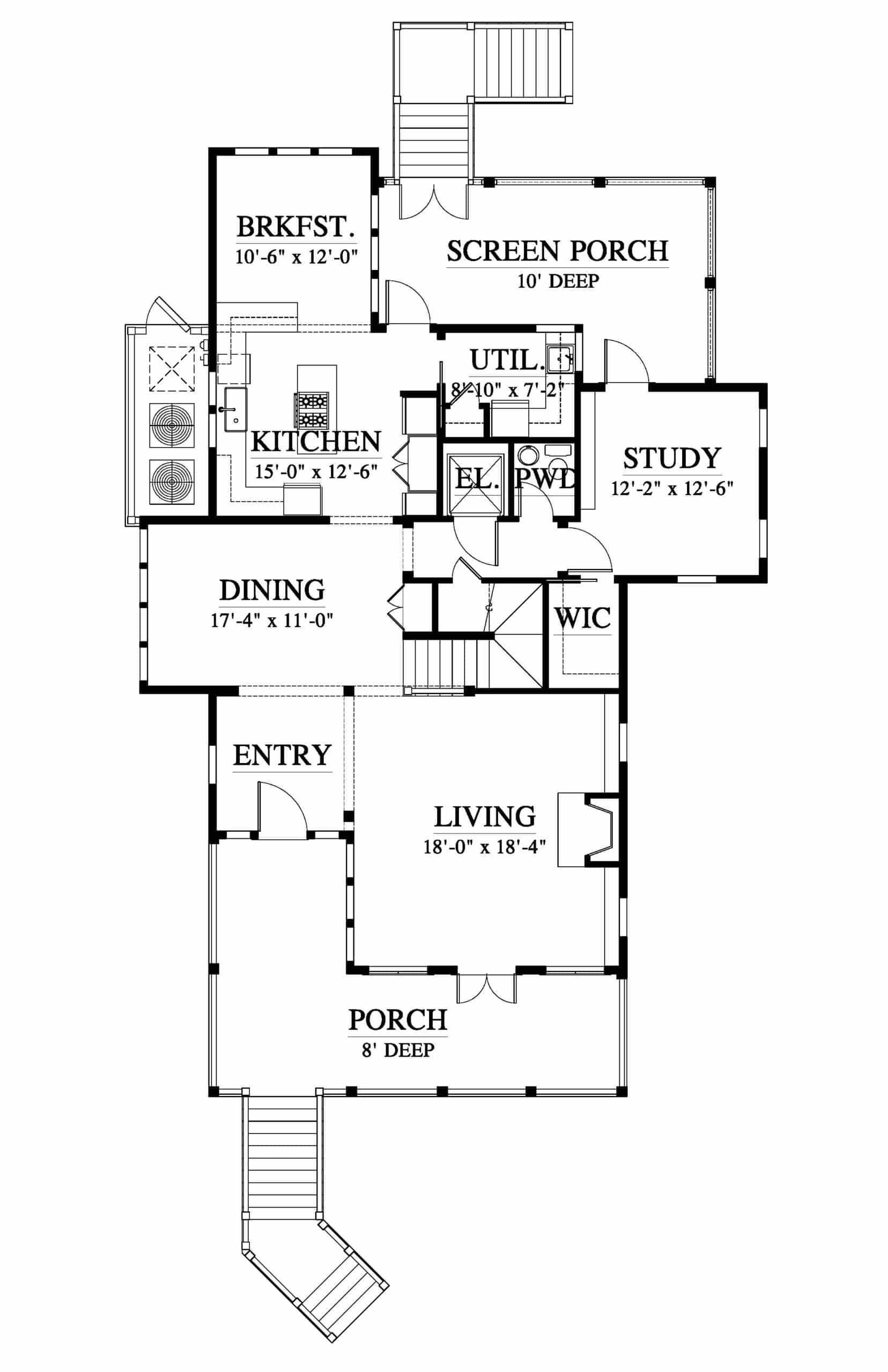 2nd Floor
