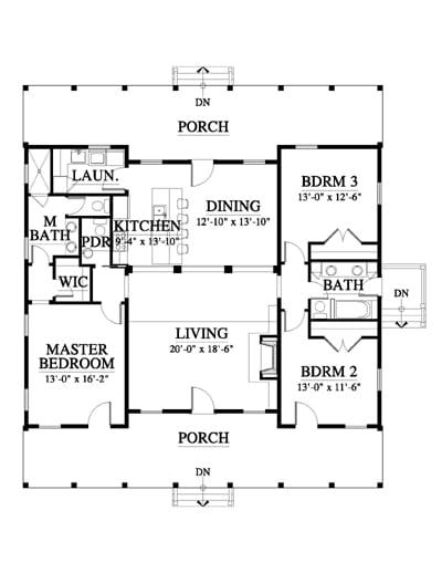 1st Floor