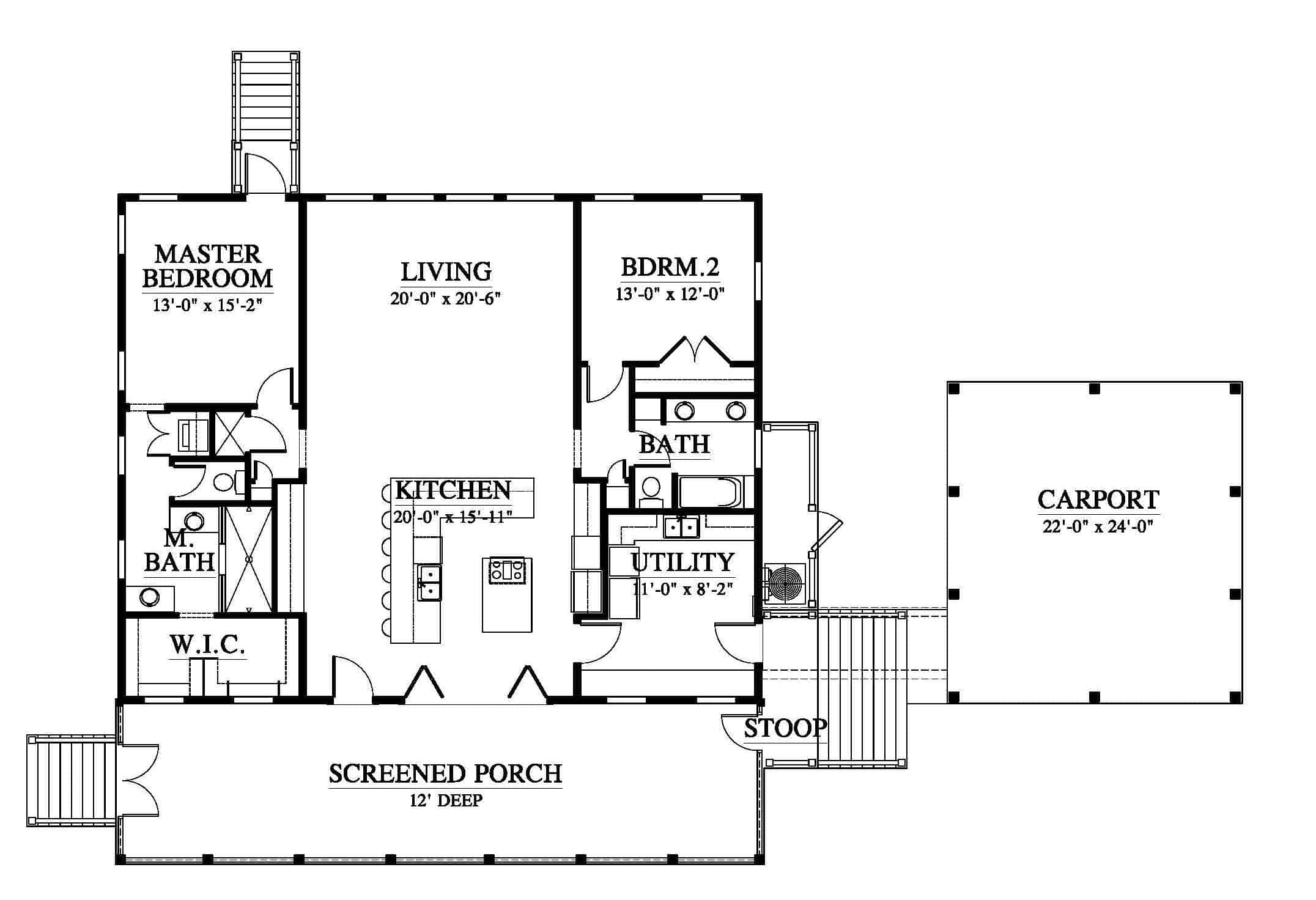 1st Floor