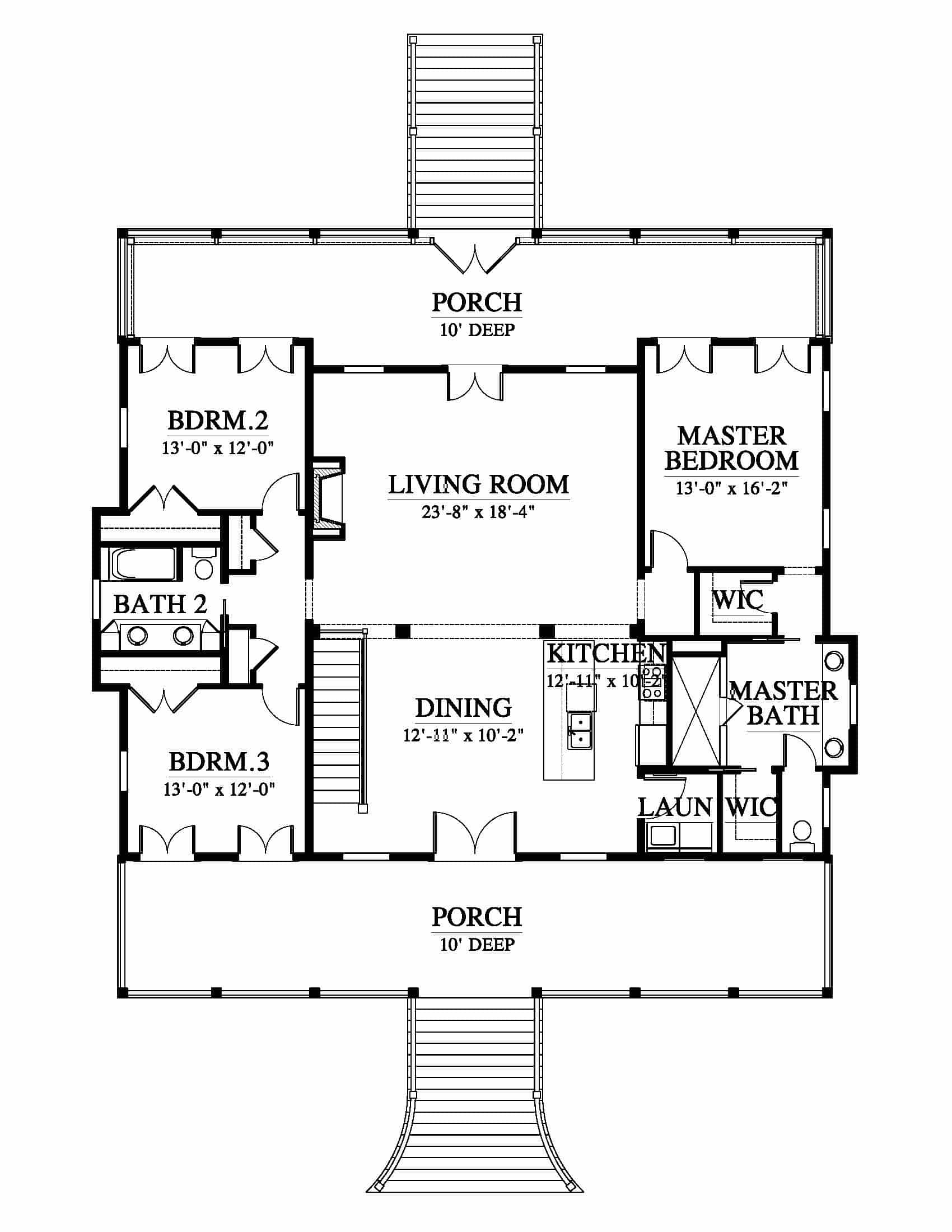 2nd Floor