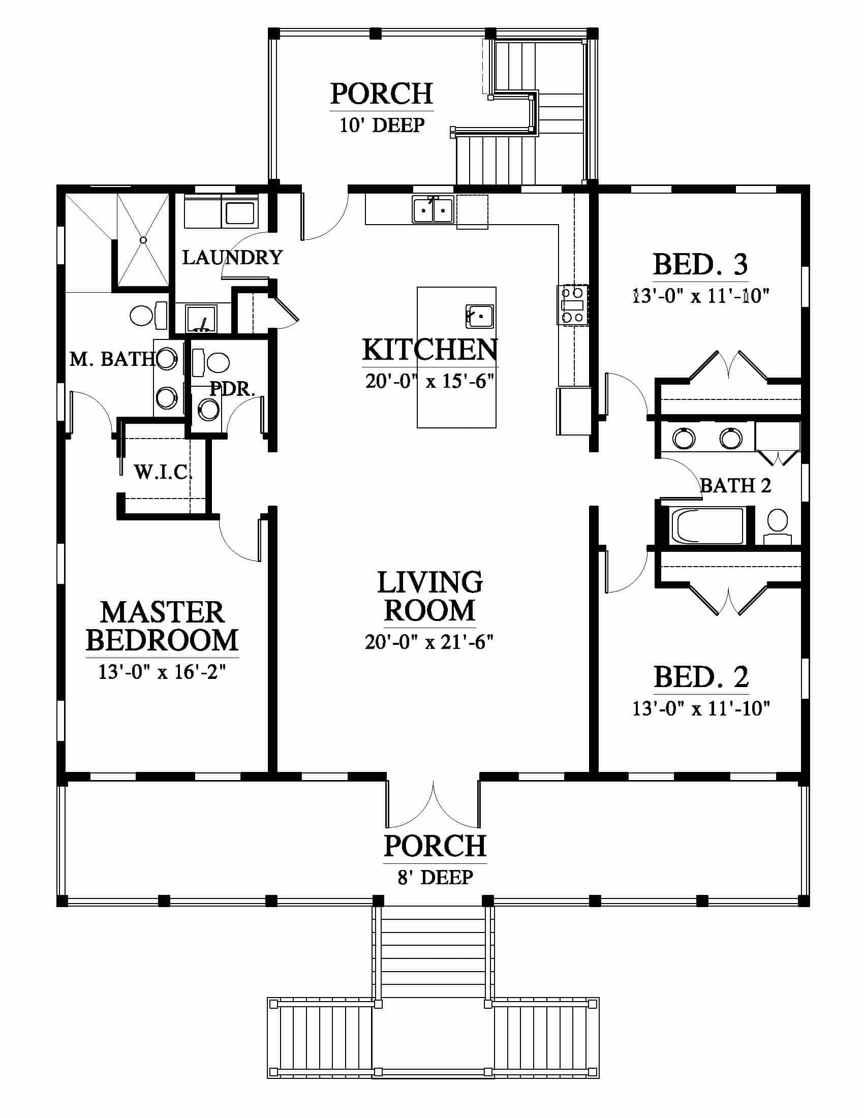 2nd Floor