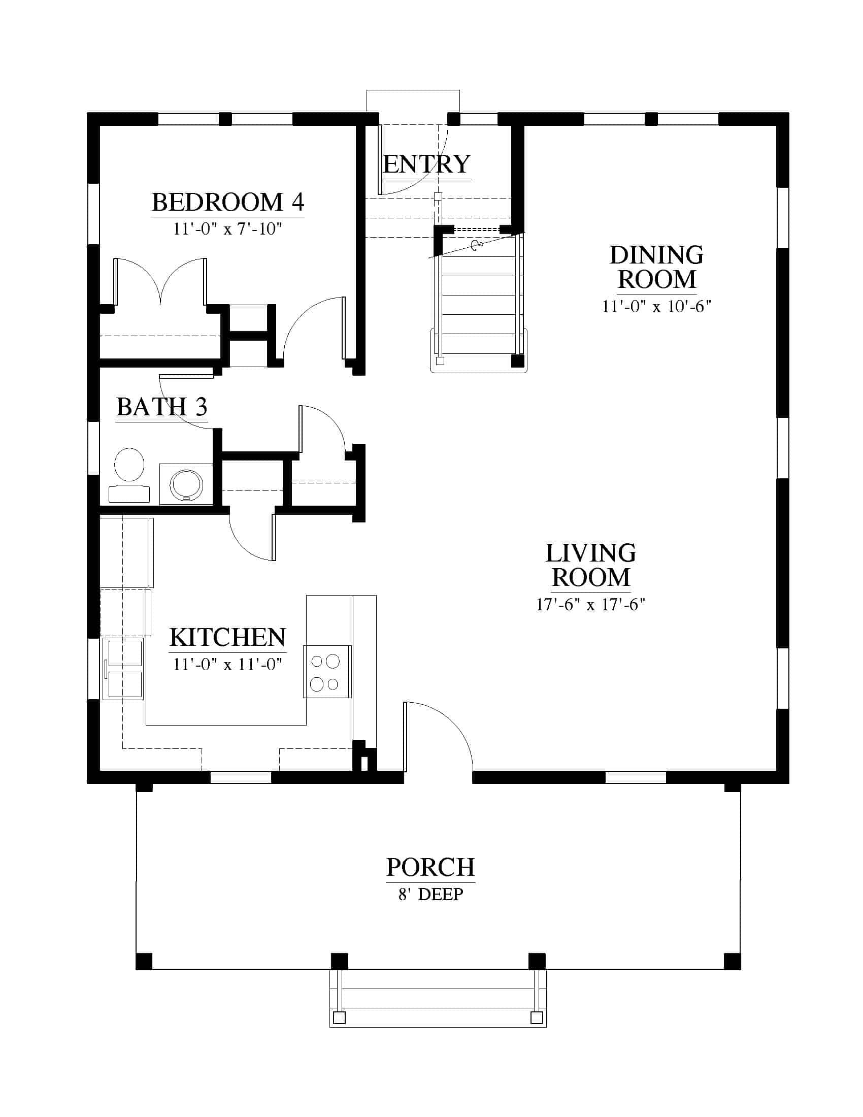 1st Floor