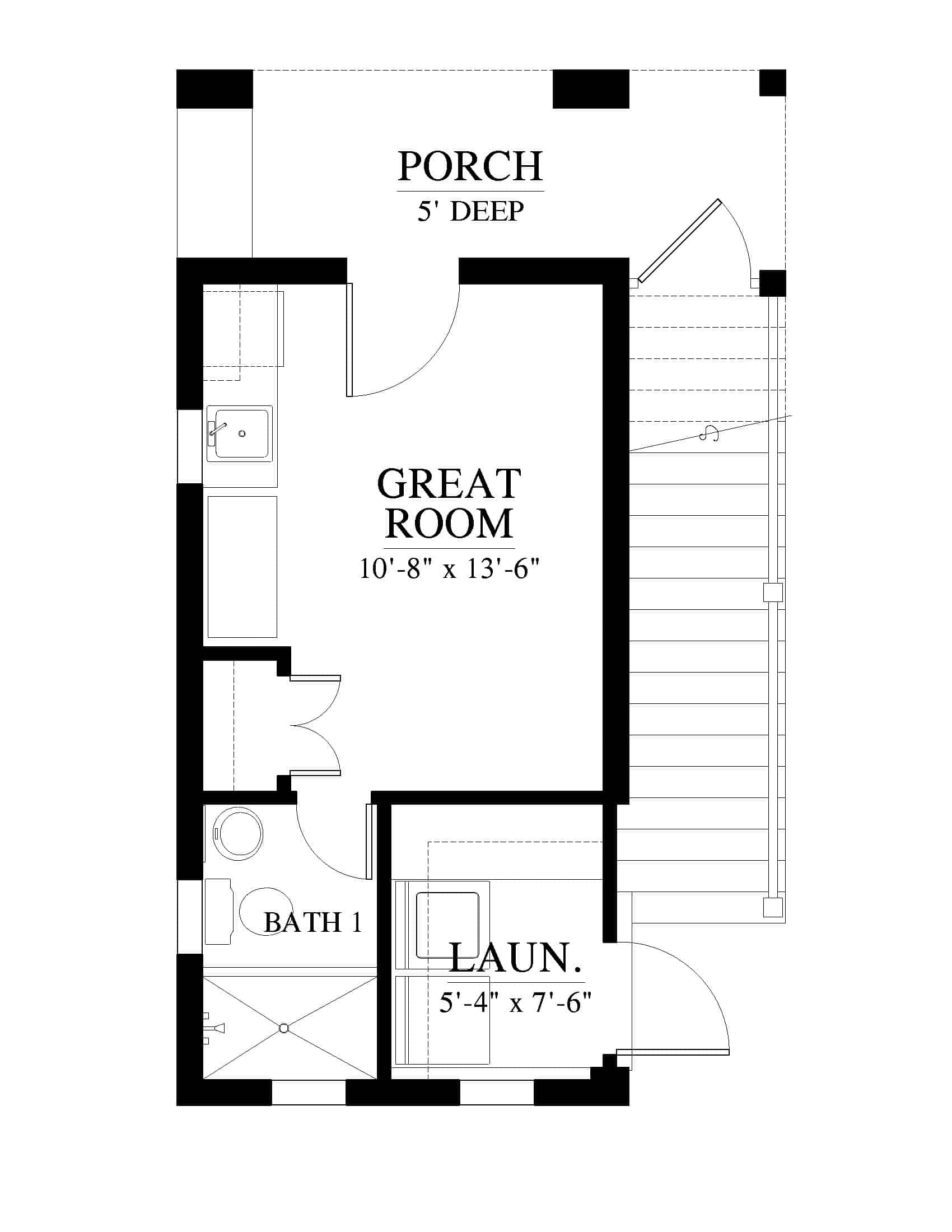 1st Floor
