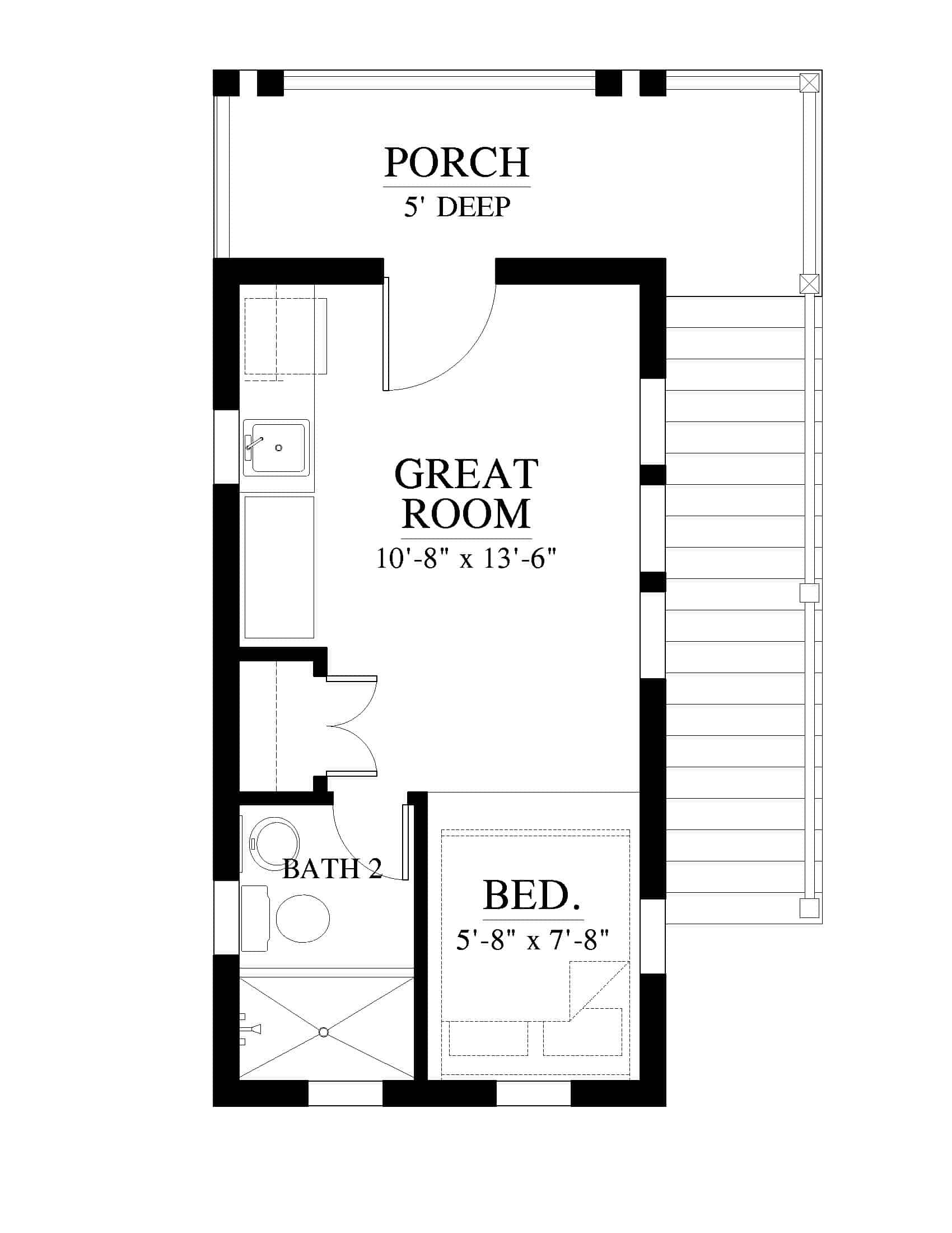 2nd Floor