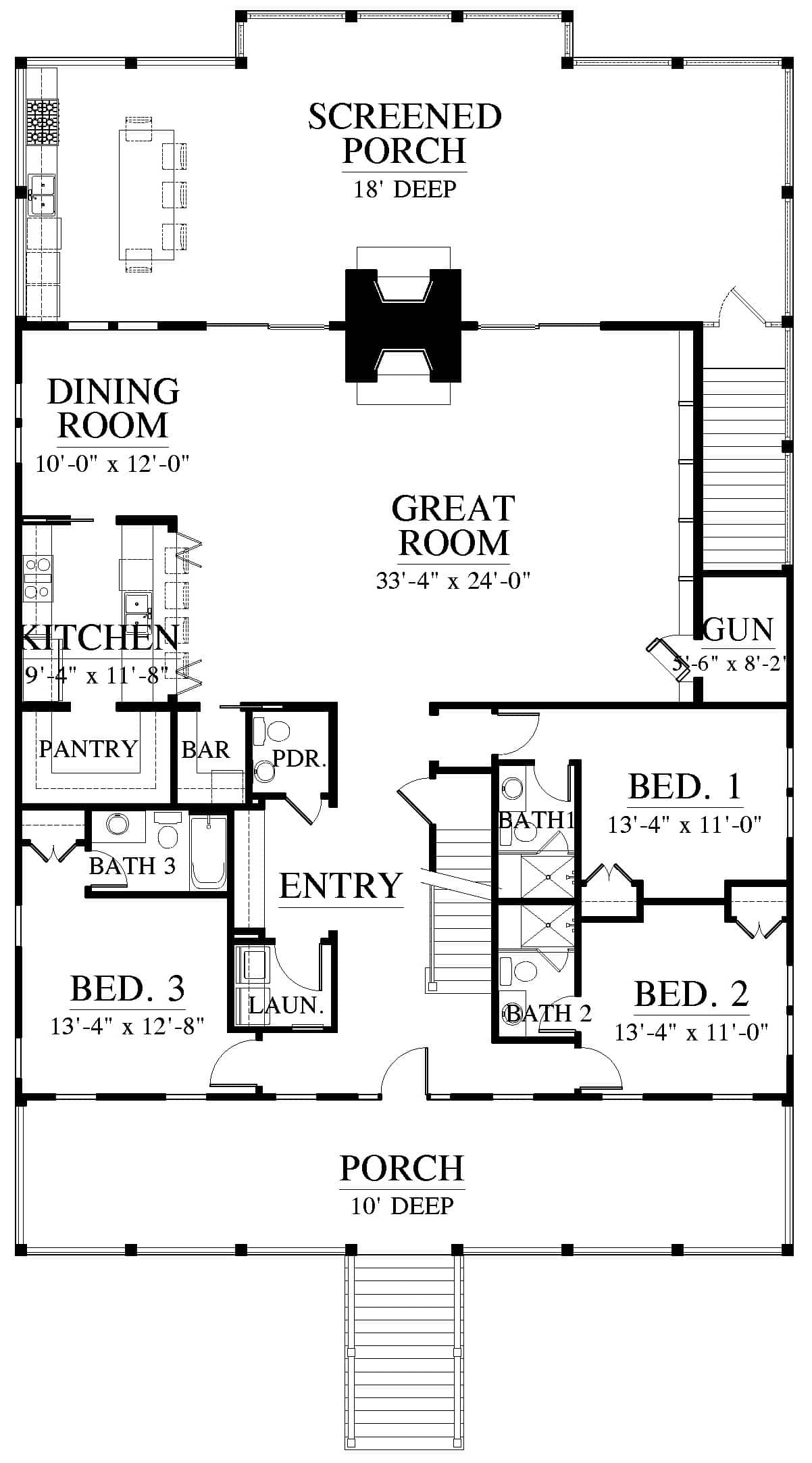 2nd Floor