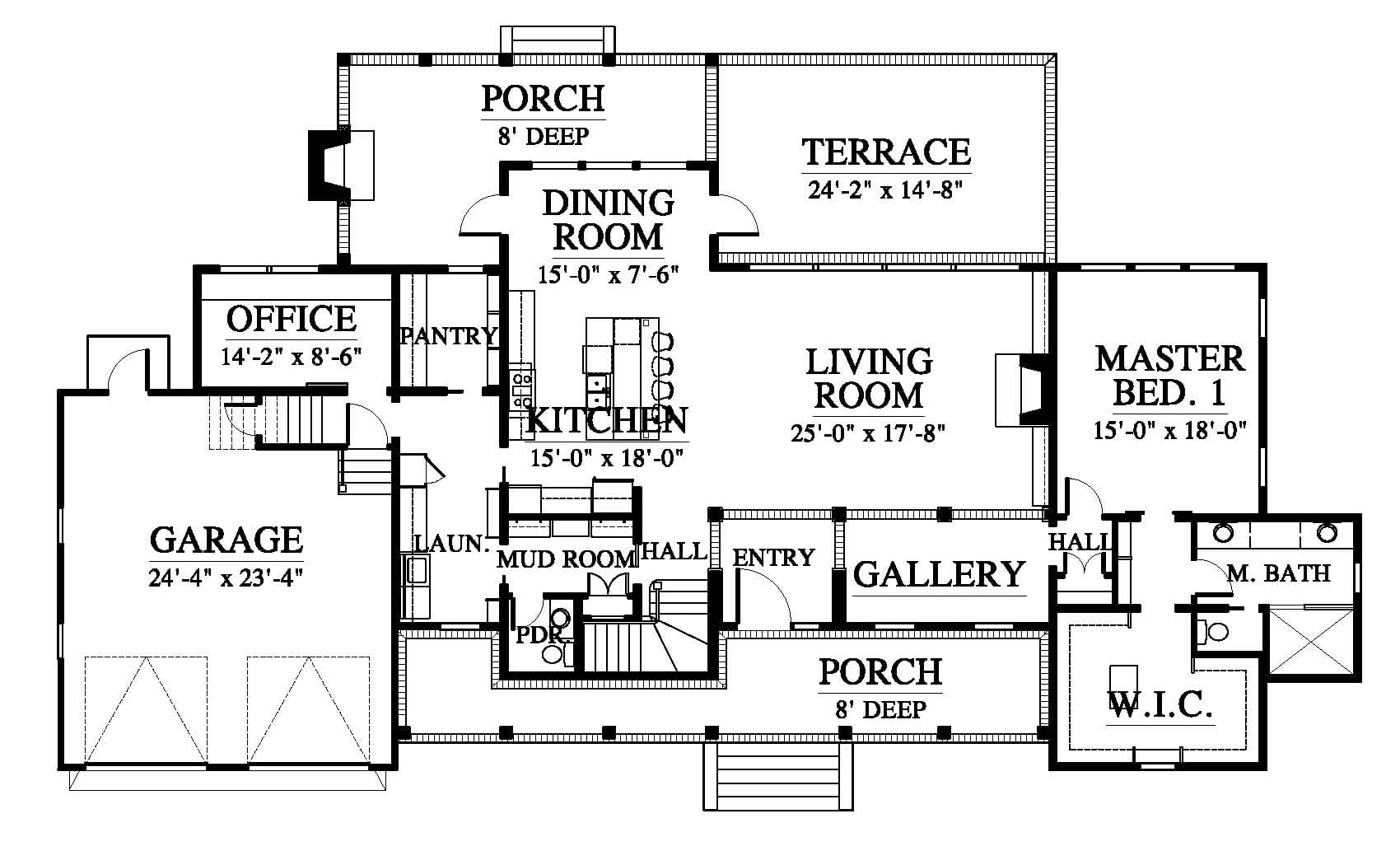 1st Floor