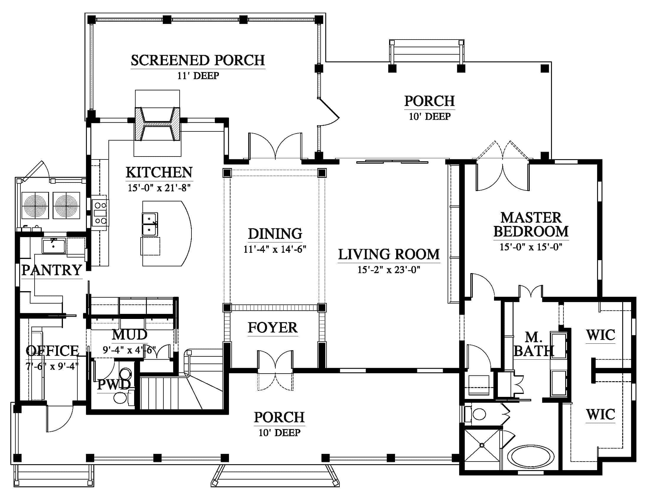 1st Floor