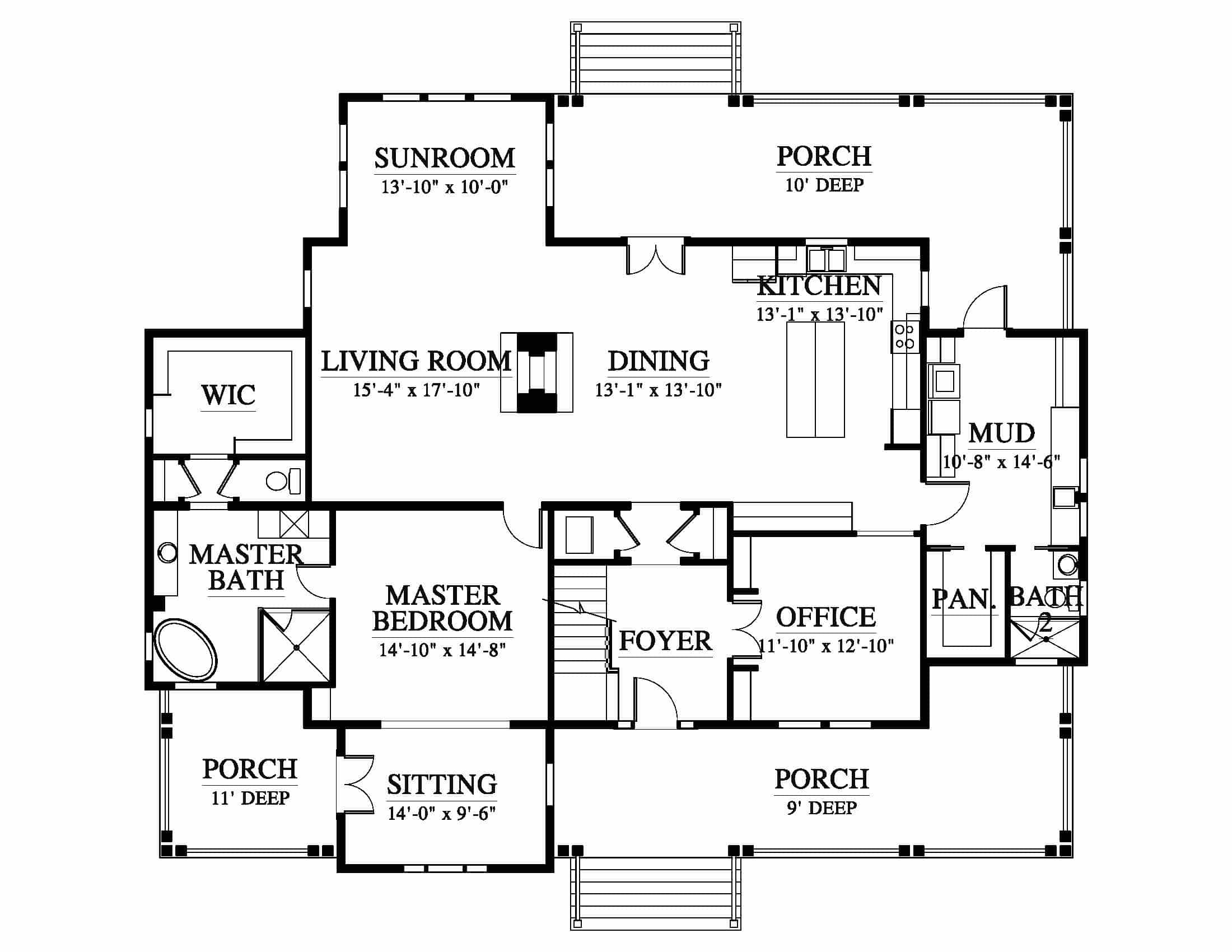 1st Floor