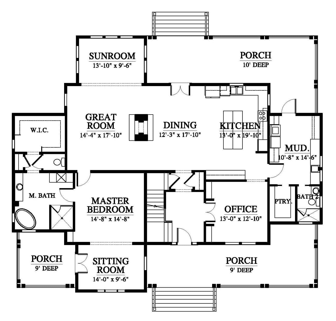 1st Floor